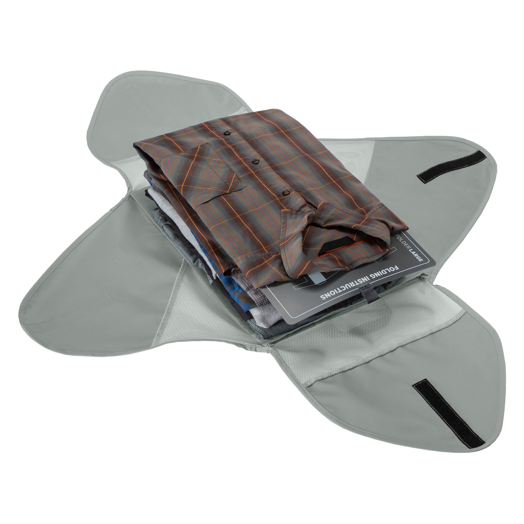 PACK-IT™ REVEAL GARMENT FOLDER L