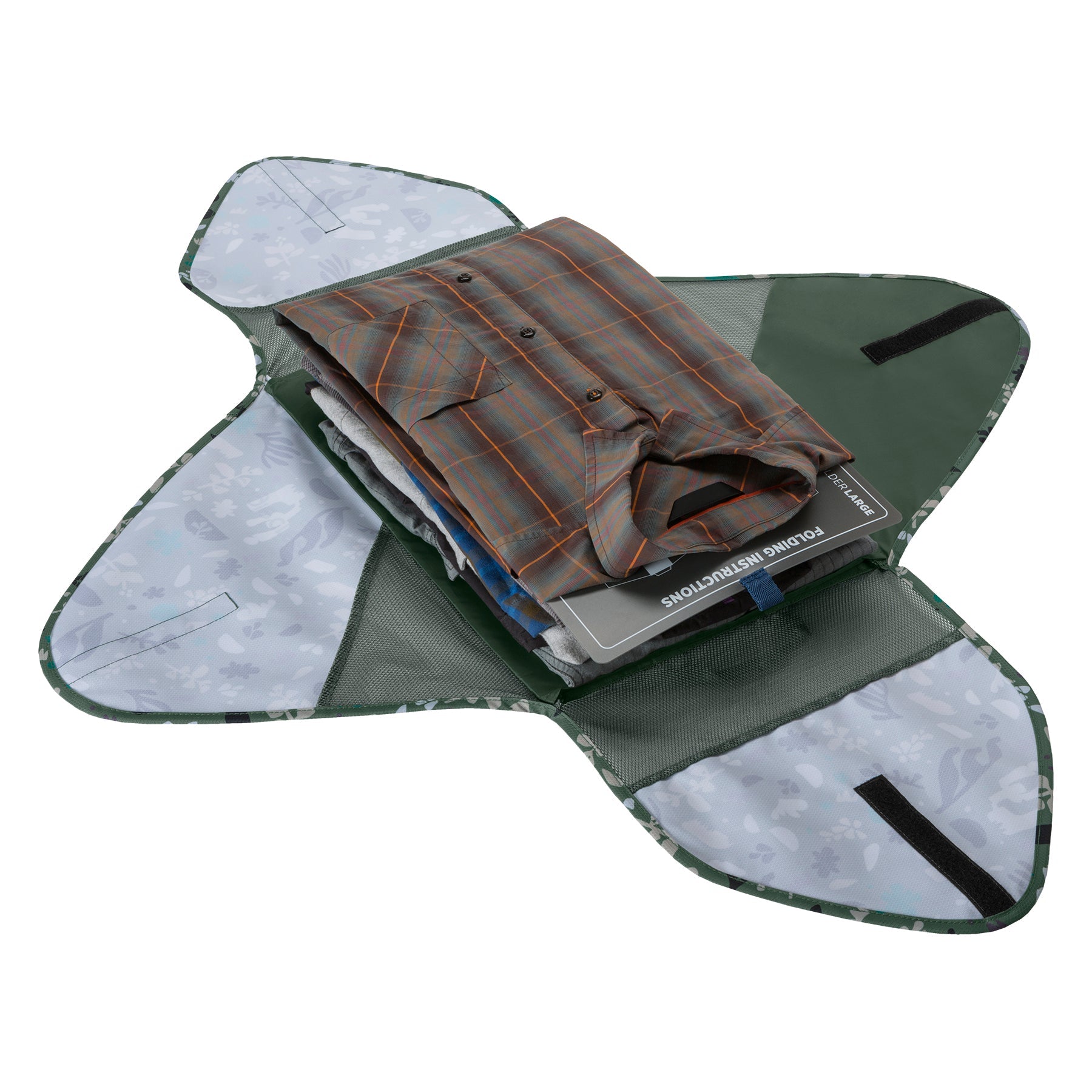 PACK-IT™ REVEAL GARMENT FOLDER L