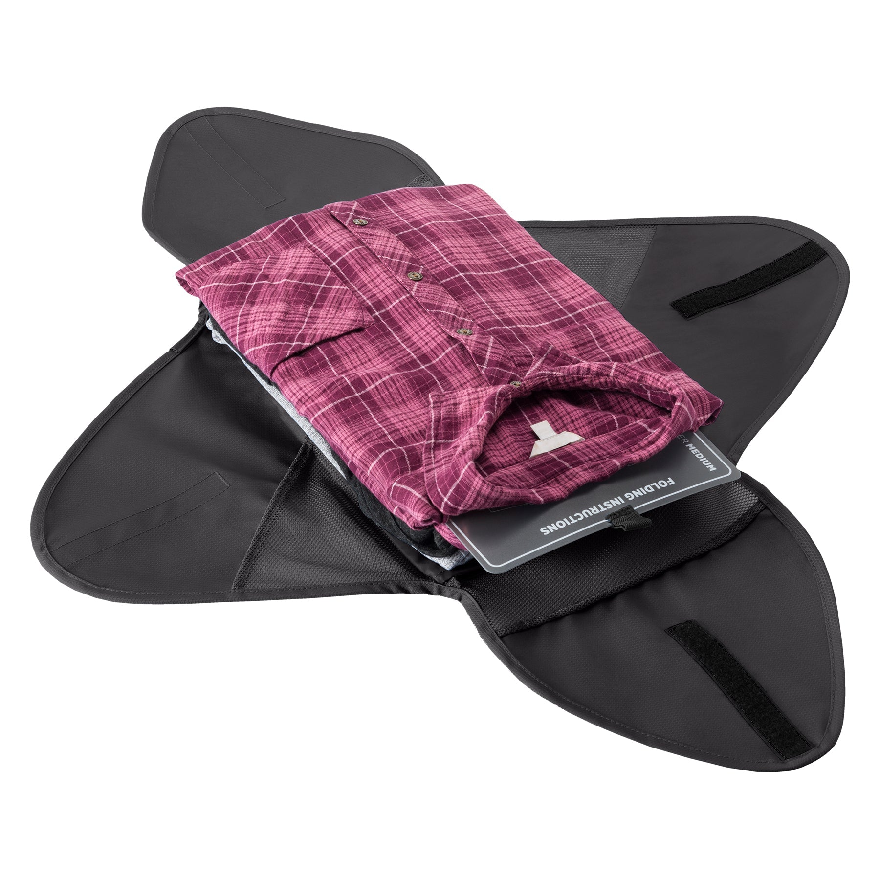 NEW Pack-It® Reveal Garment Folder M