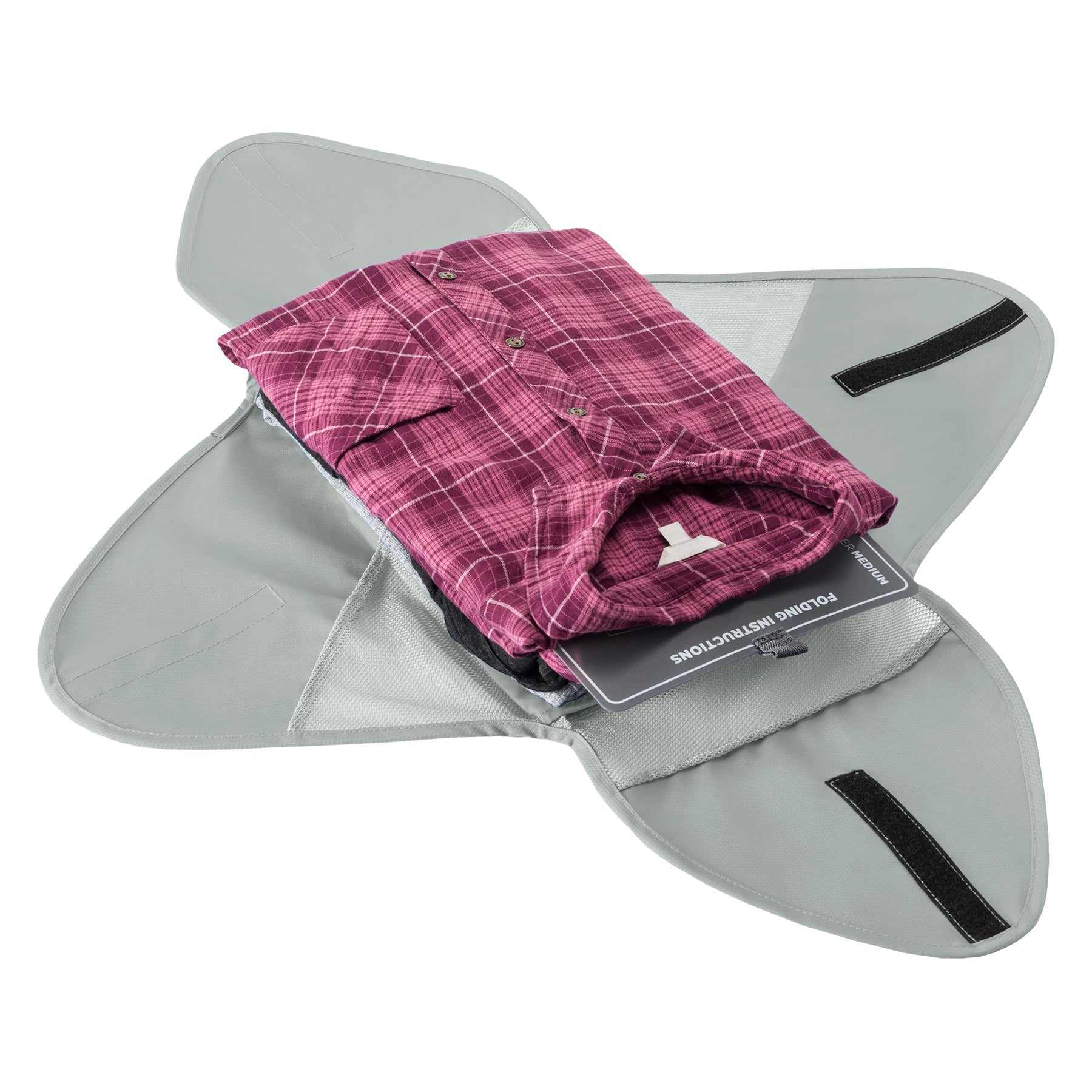 NEW Pack-It® Reveal Garment Folder M
