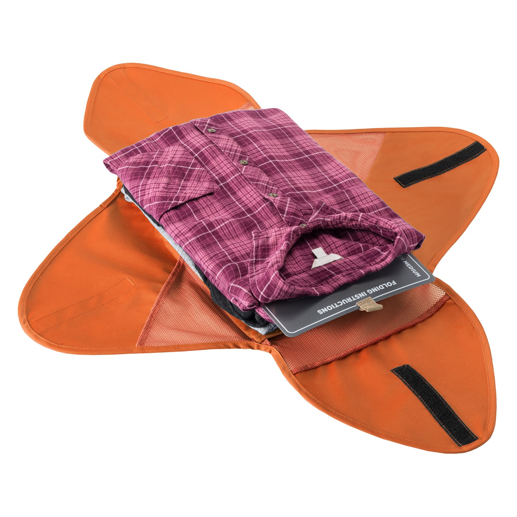 NEW Pack-It® Reveal Garment Folder M