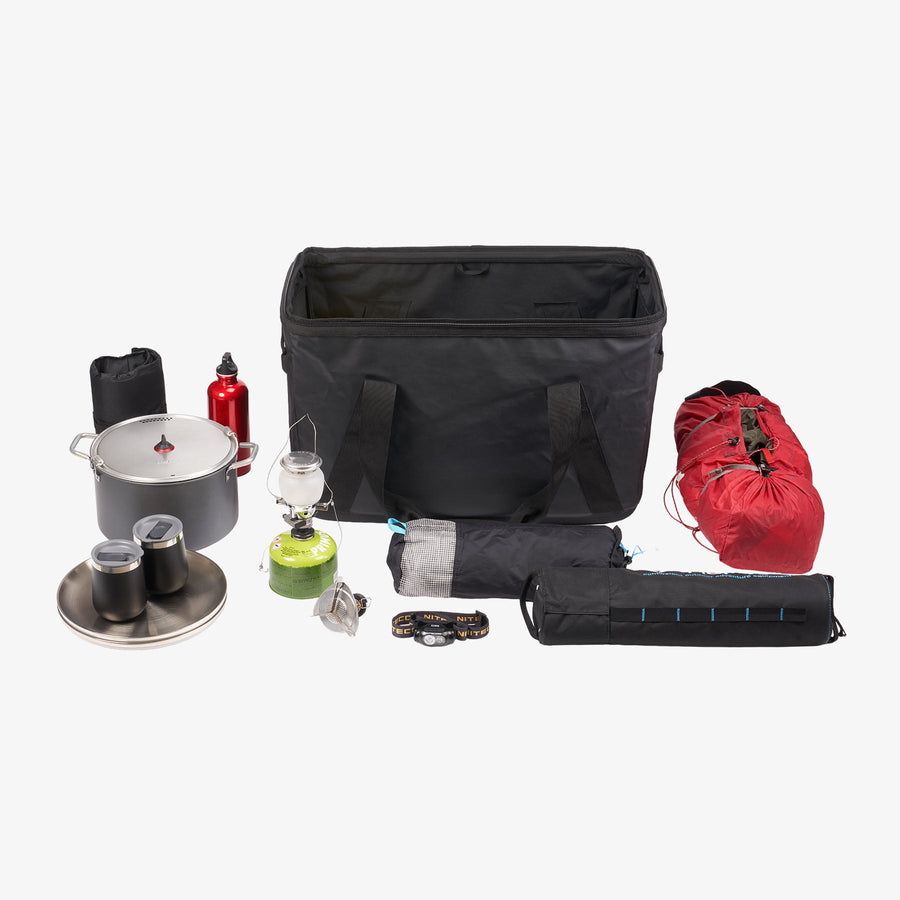 Black Gear Storage Box Eagle Creek