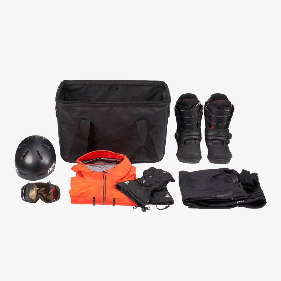 Black Adventure Gear Box Eagle Creek