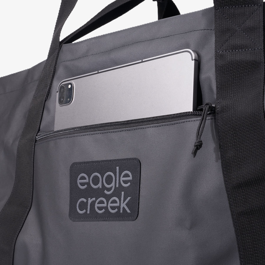 Black Tote Bag With Laptop Sleeve Eagle Creek