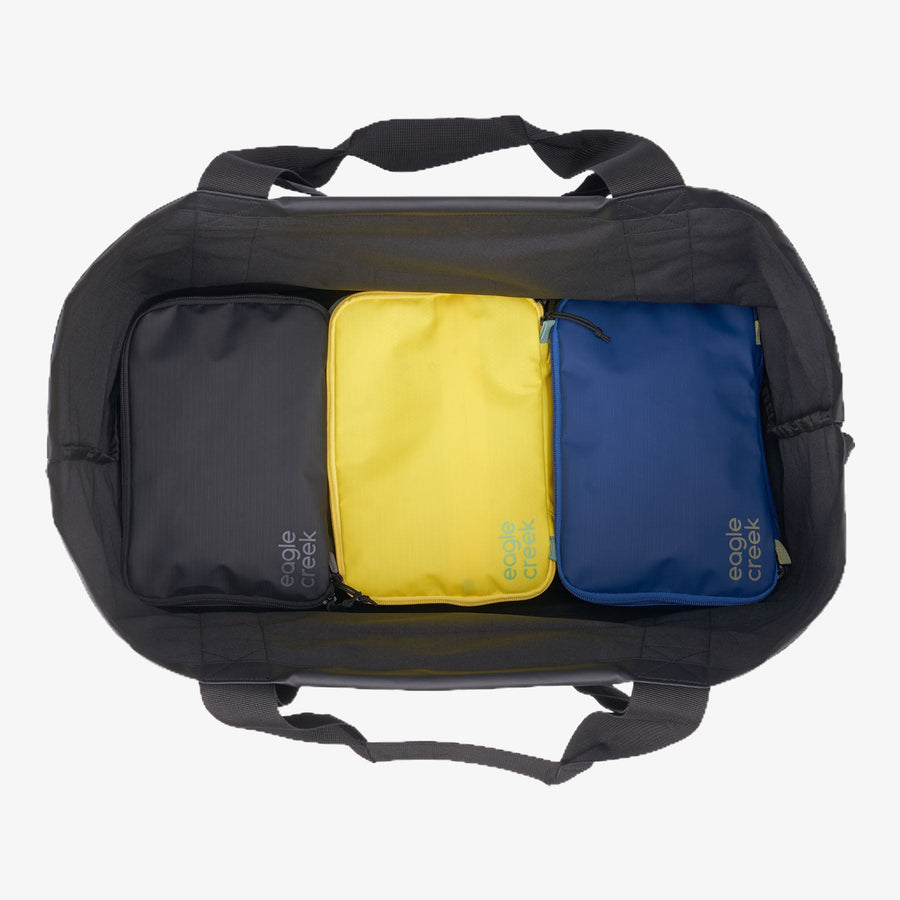 Extra Large Tote Bag Black Eagle Creek