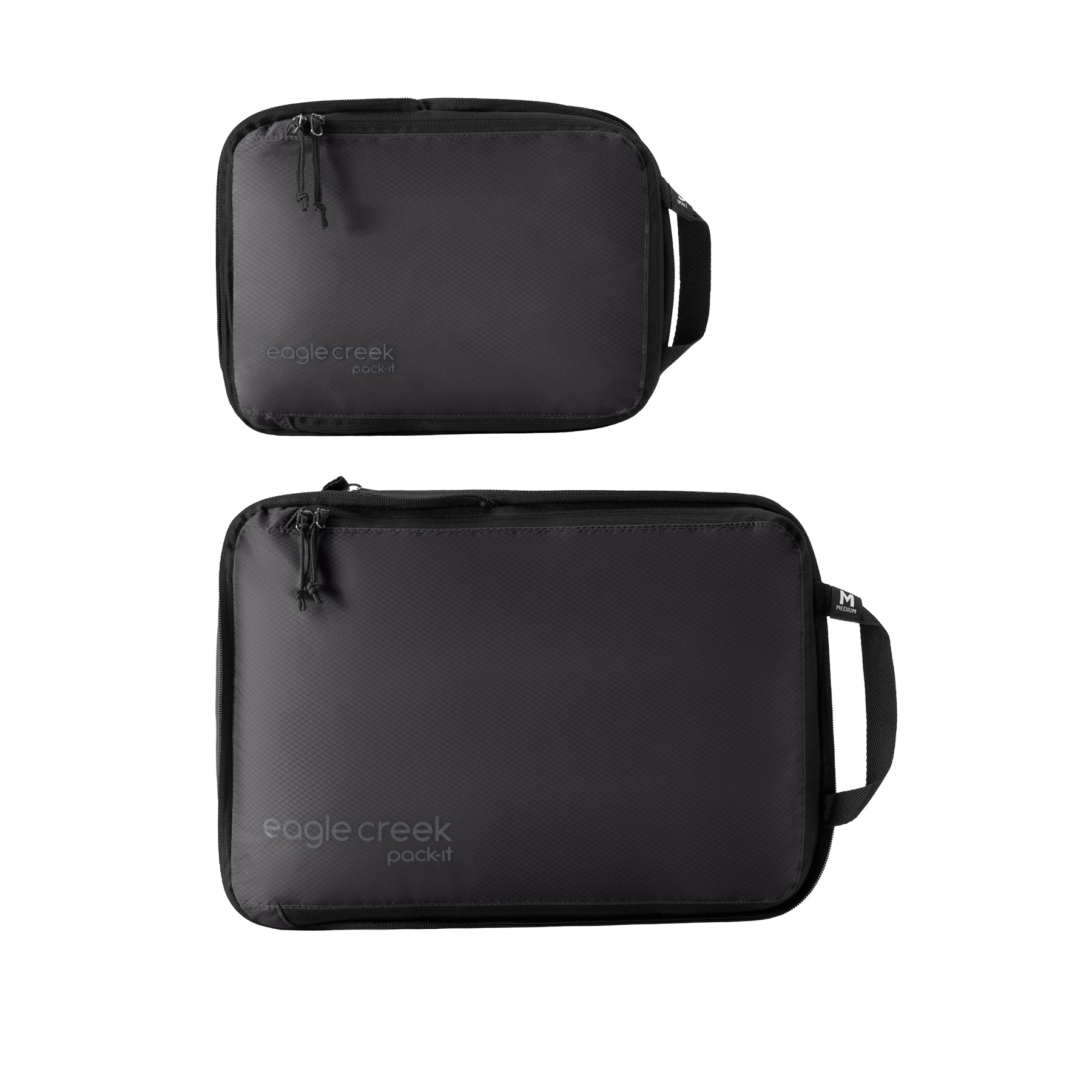 NEW Pack-It® Isolate Compression Cube S/M Set