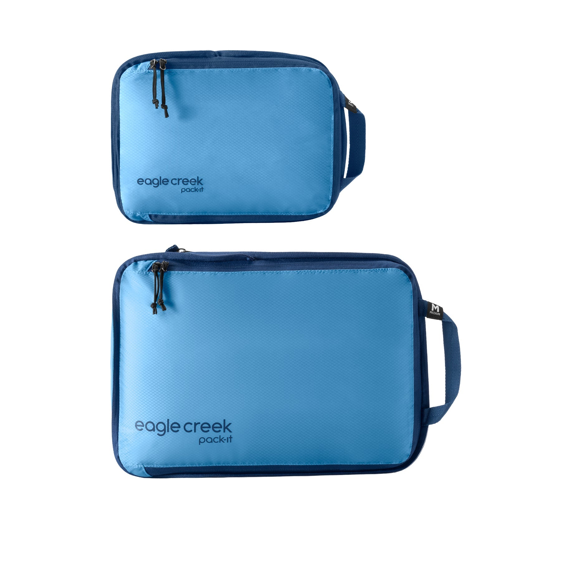 NEW Pack-It® Isolate Compression Cube S/M Set