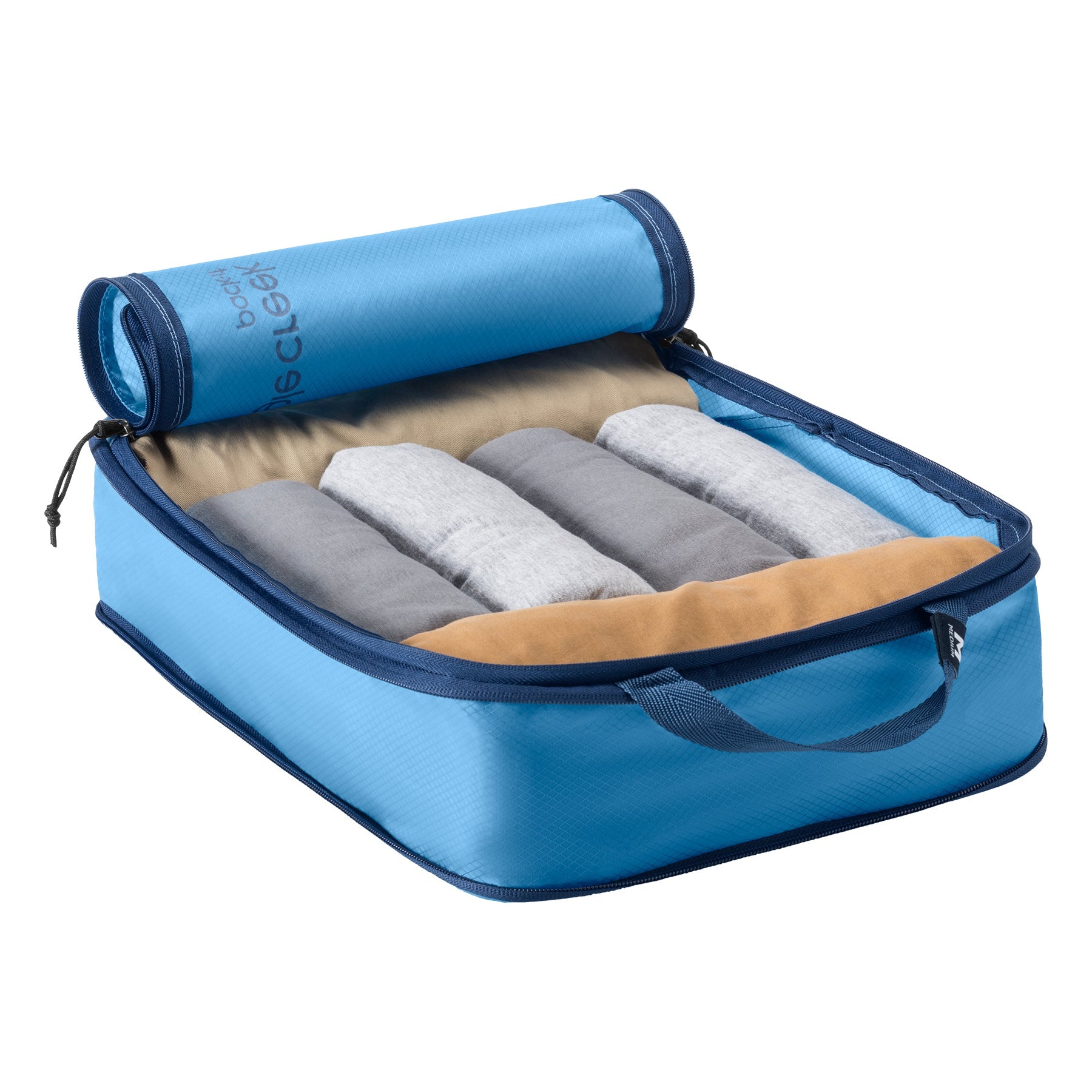 NEW Pack-It® Isolate Compression Cube S/M Set