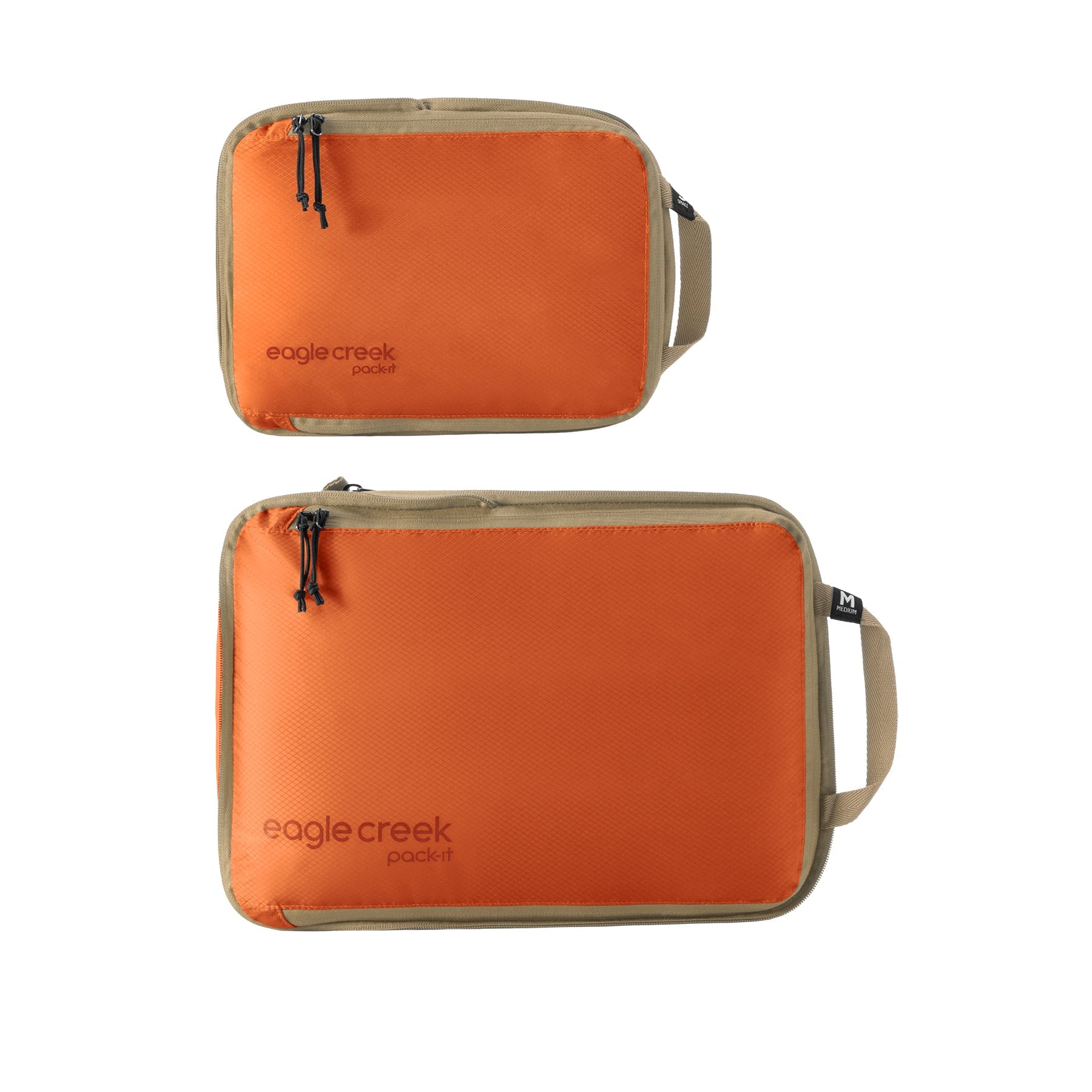NEW Pack-It® Isolate Compression Cube S/M Set