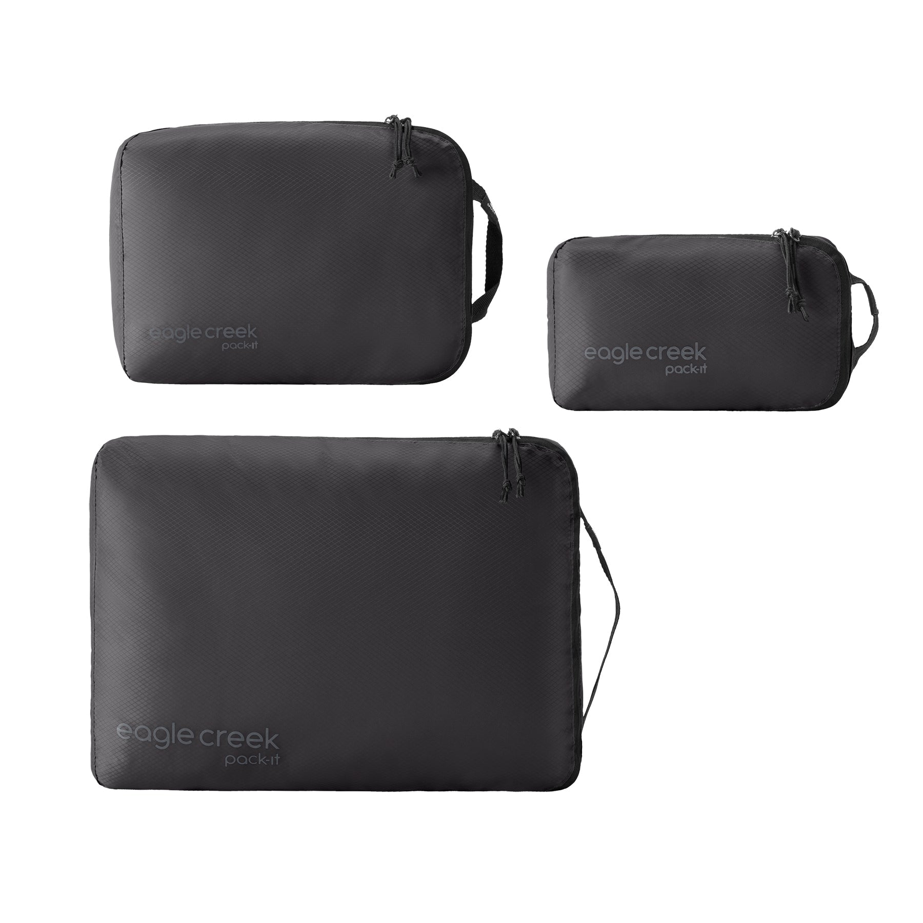 NEW Pack-It® Isolate Cube XS/S/M Set