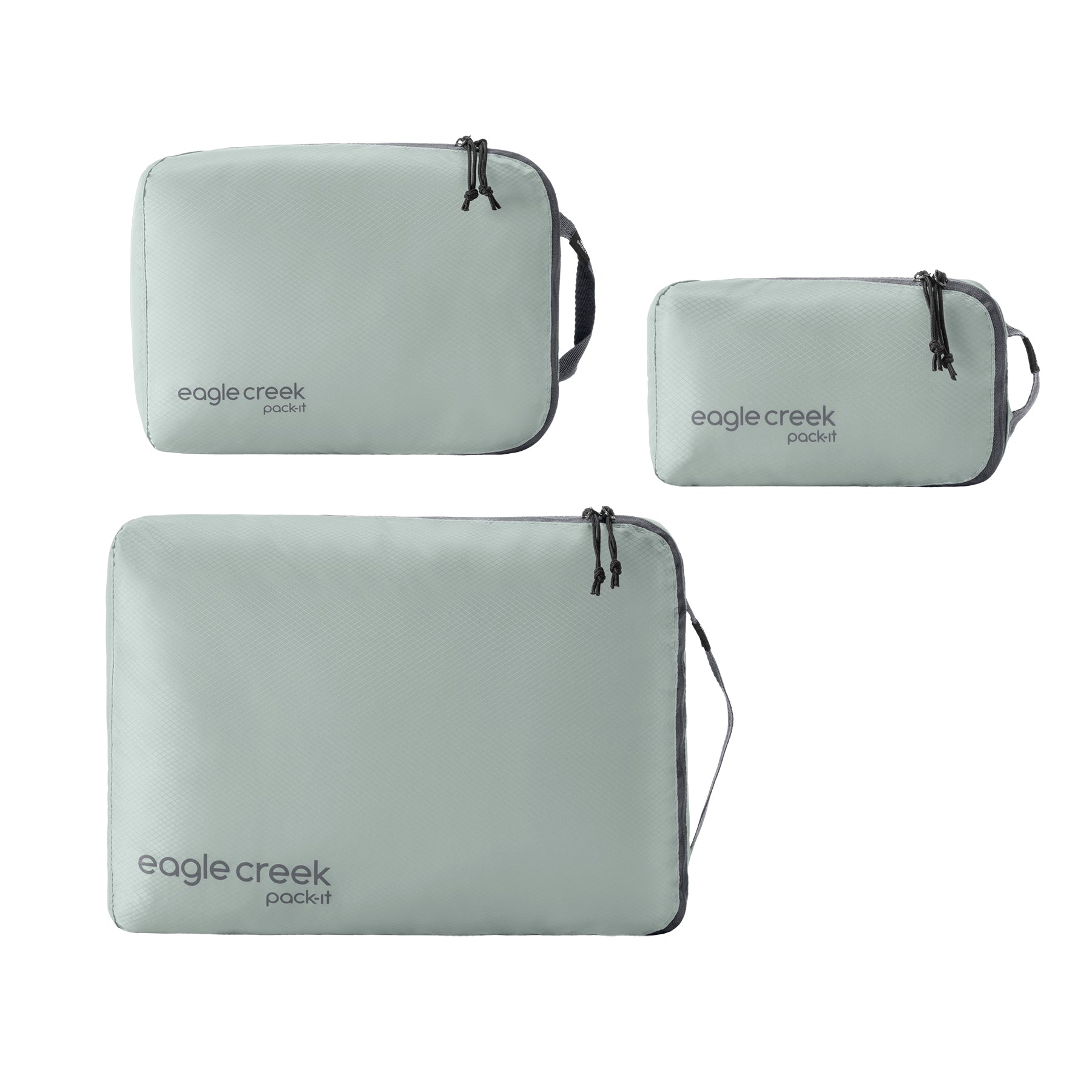 NEW Pack-It® Isolate Cube XS/S/M Set