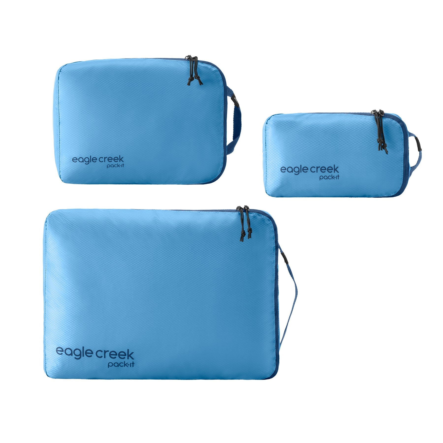 NEW Pack-It® Isolate Cube XS/S/M Set