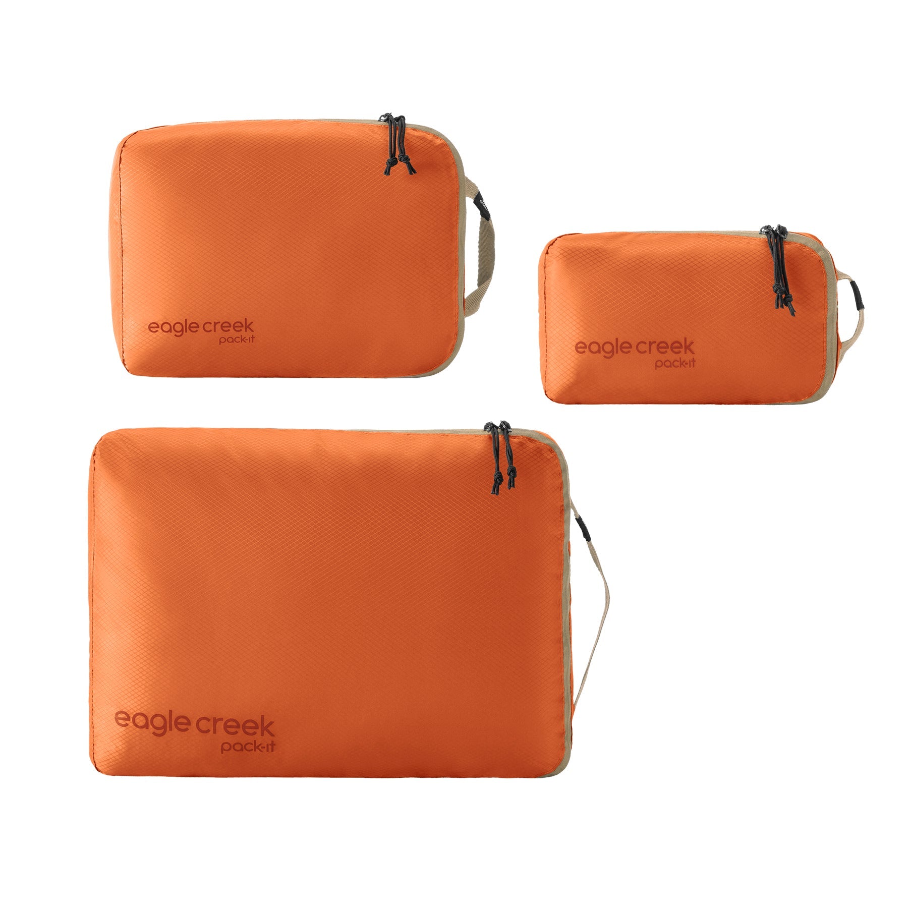NEW Pack-It® Isolate Cube XS/S/M Set