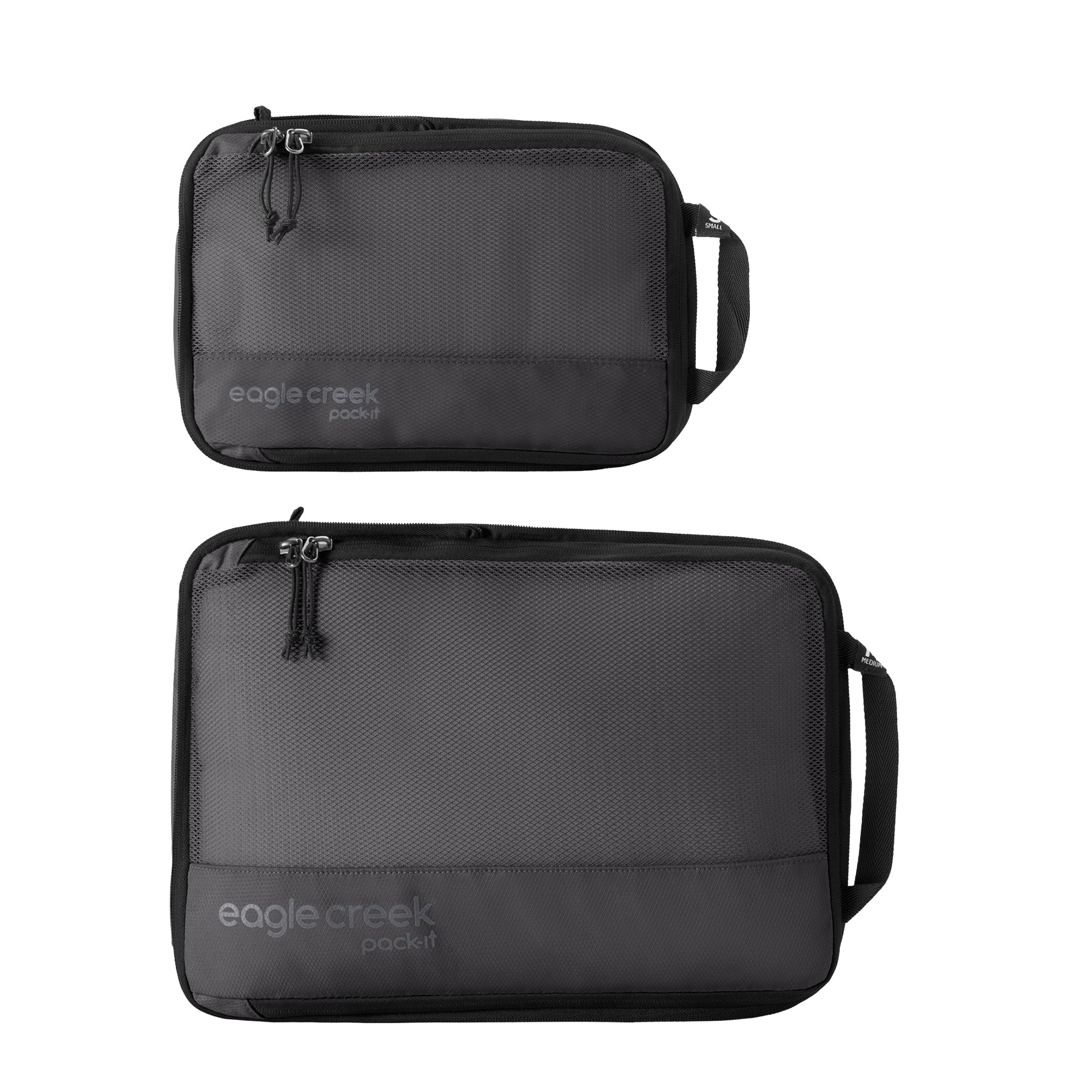 NEW Pack-It® Reveal Compression Cube S/M Set