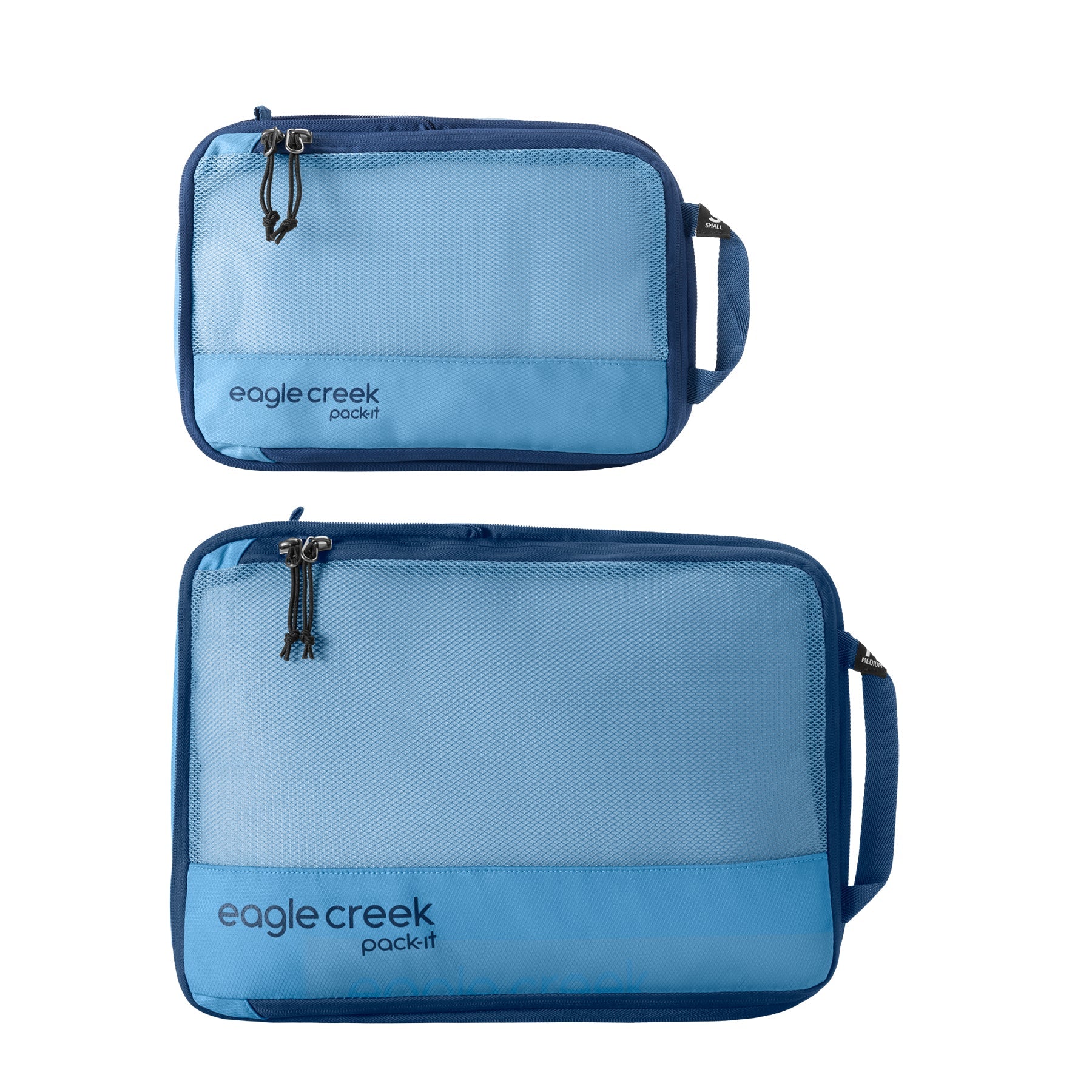 NEW Pack-It® Reveal Compression Cube S/M Set