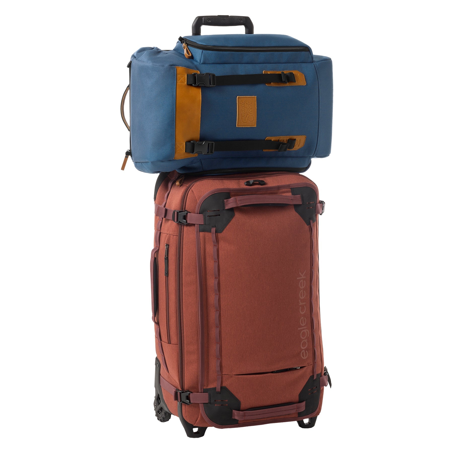 Blue Backpack for Travel