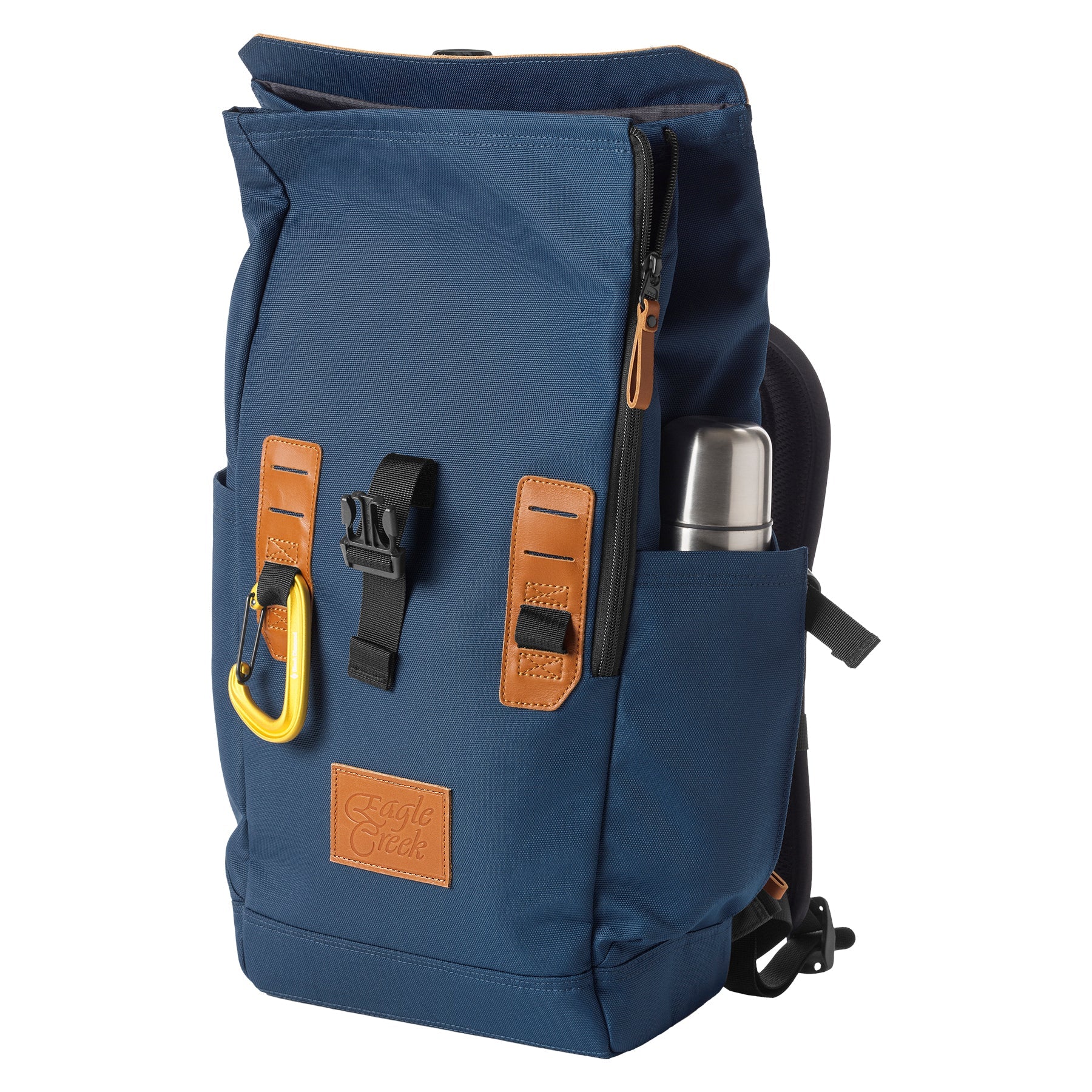 Blue Travel Rucksack