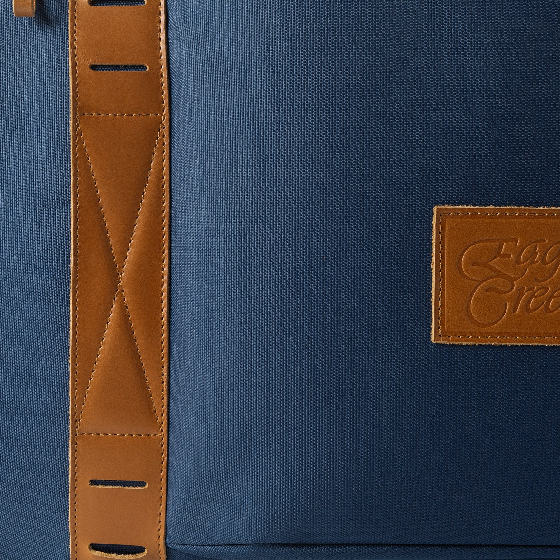 Leather Accent Detail