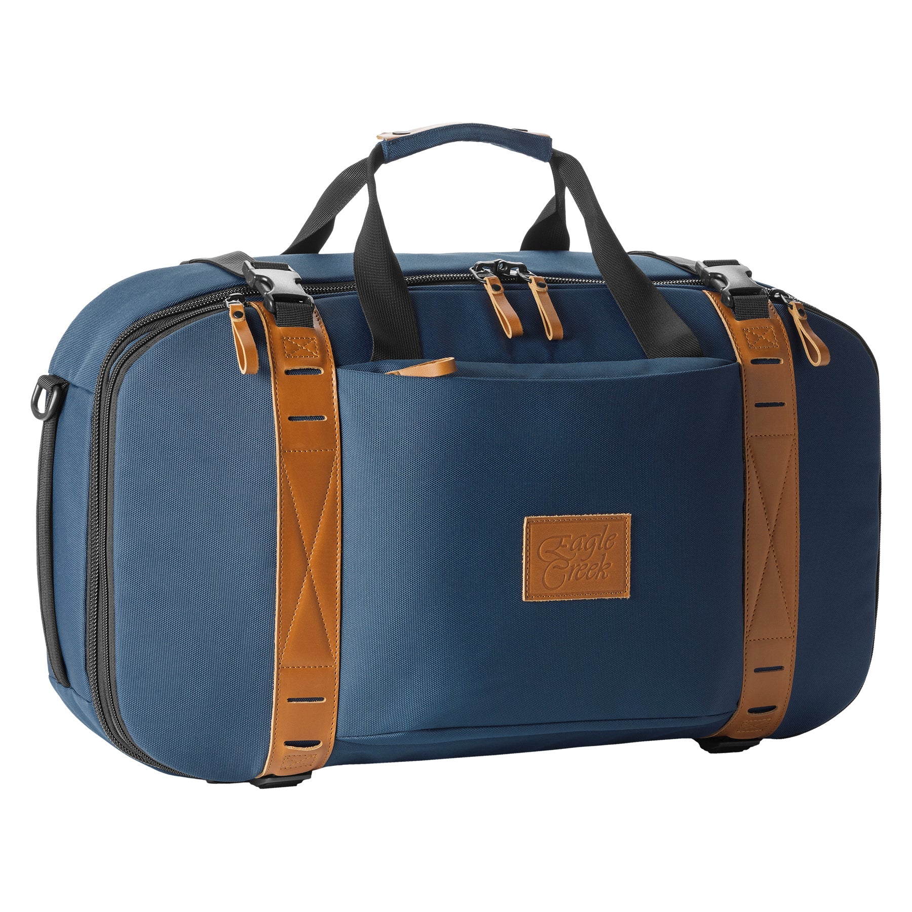 Blue Pullman Bag