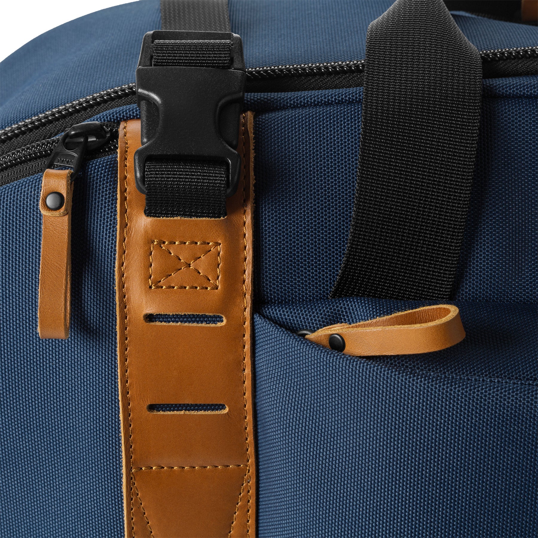 Compression Strap Detail