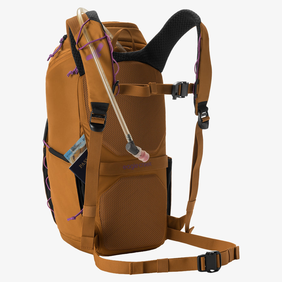Orange Travel Backpack Eagle Creek