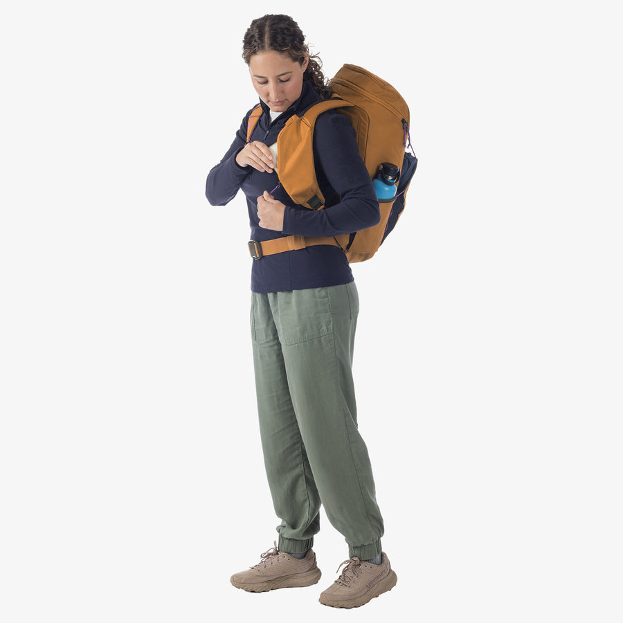 Backpack with Phone Pocket Eagle Creek