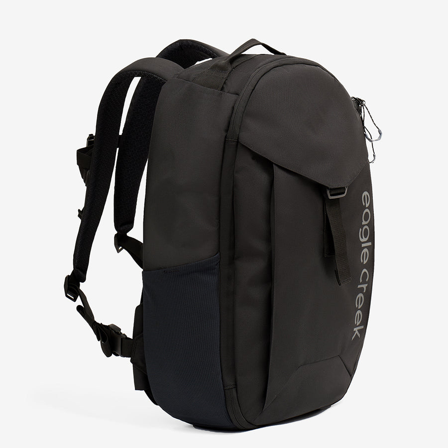 Black Compact Travel Backpack Eagle Creek
