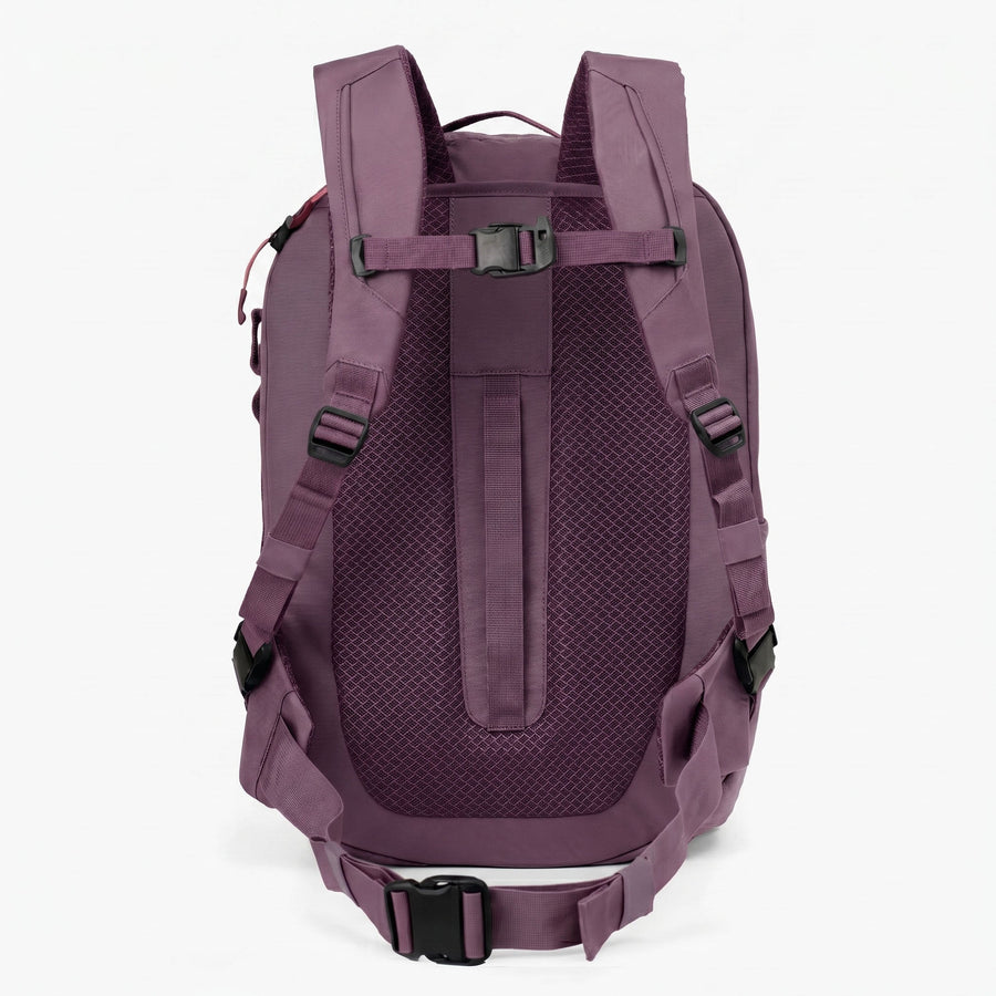 Compact Purple Travel Backpack Eagle Creek