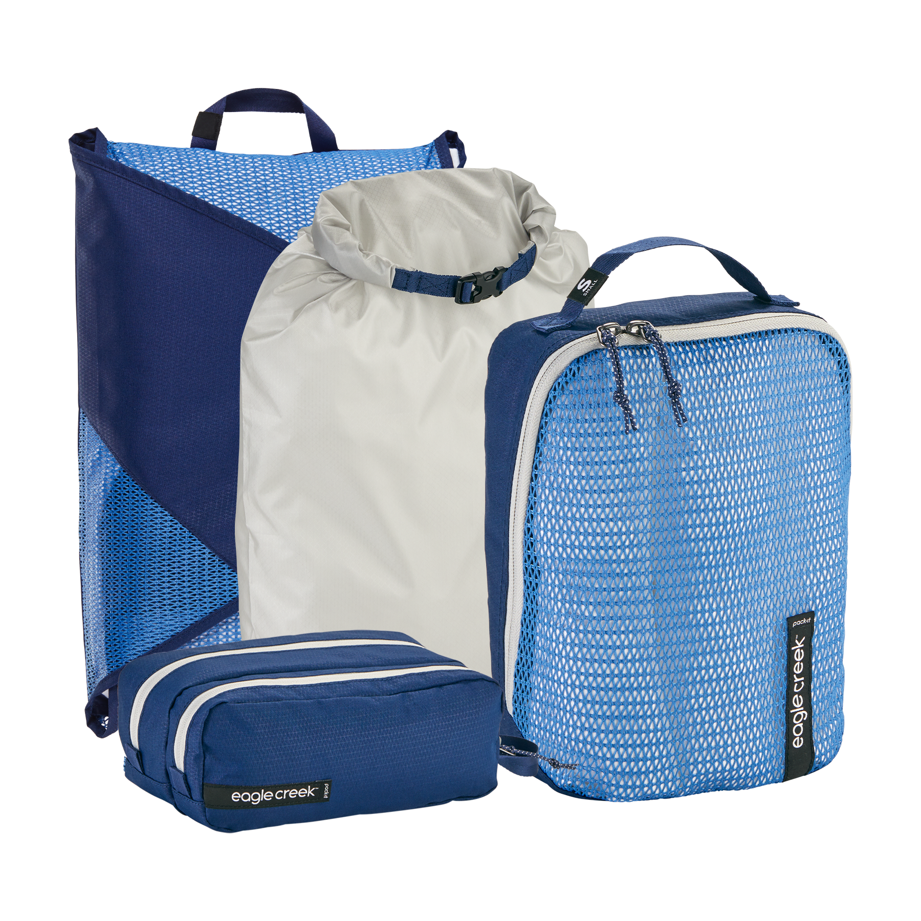 PACK IT WEEKENDER SET