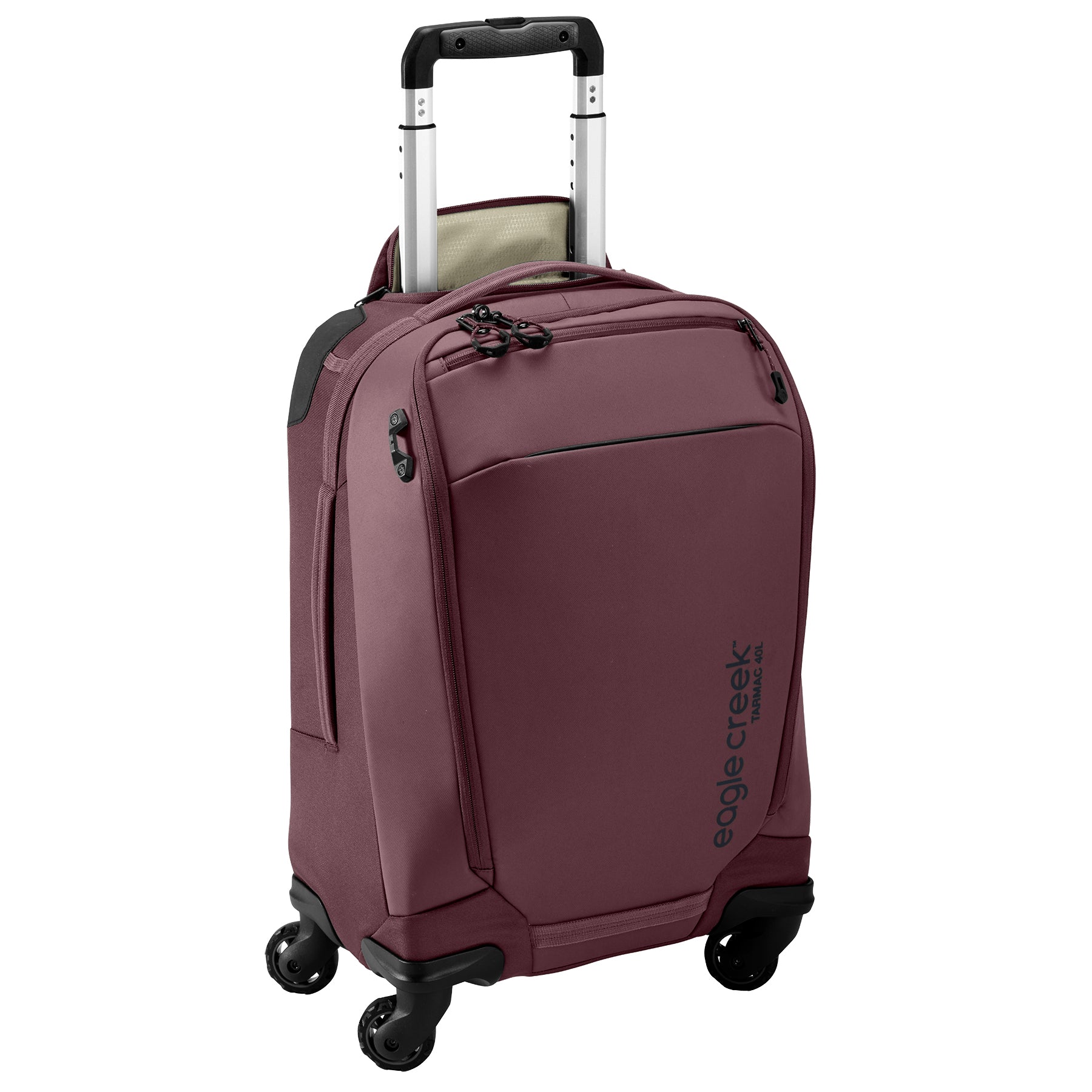 Carry on suitcase backpack online