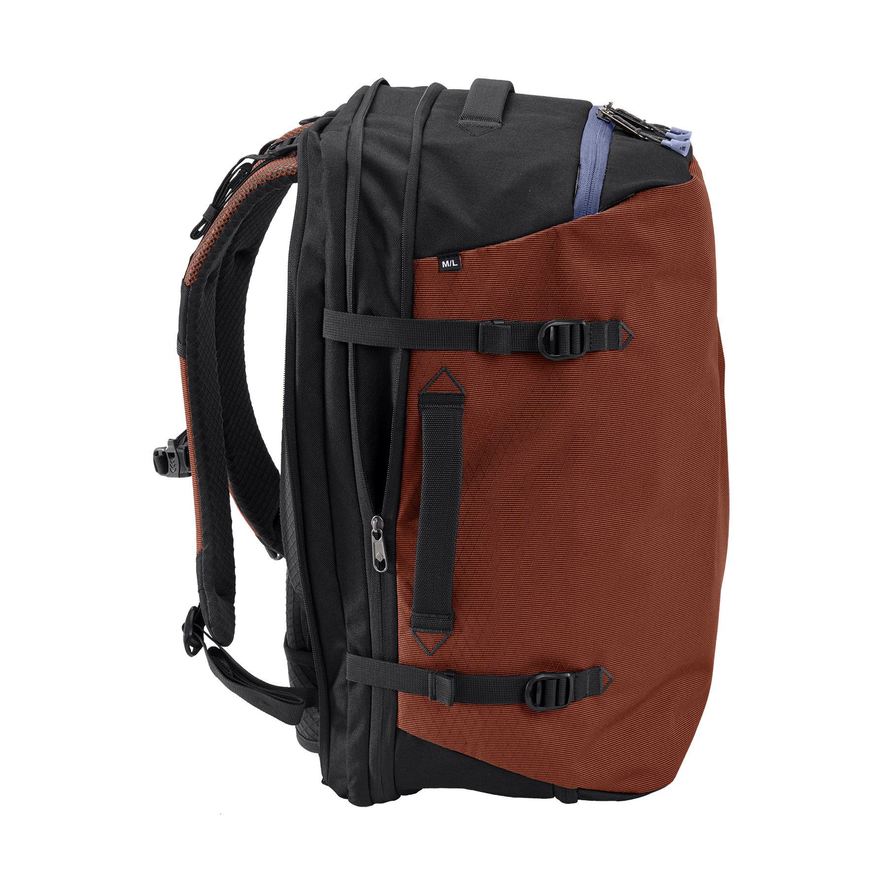 TOUR TRAVEL PACK 40L S/M