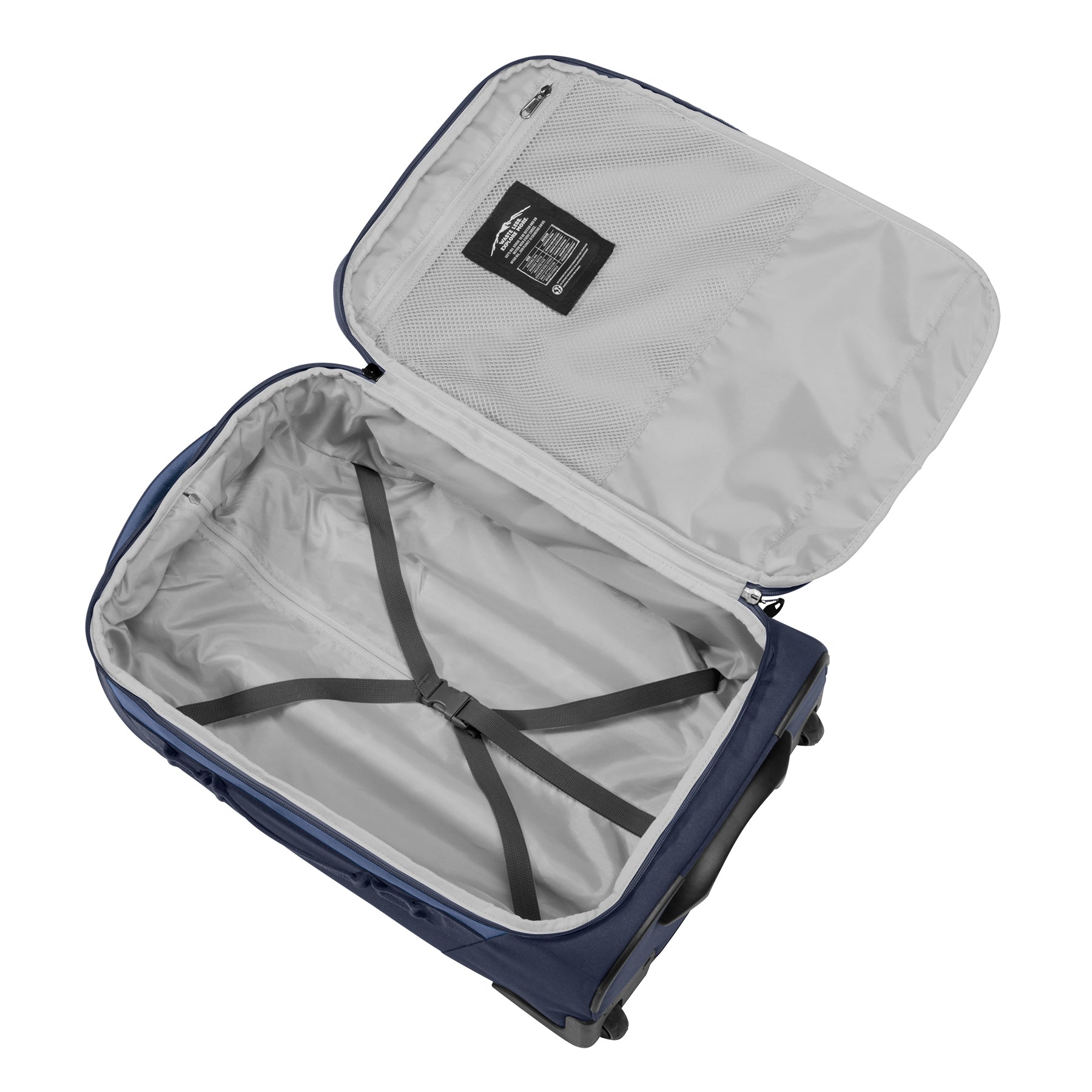 EXPANSE 2-WHEEL 21.25" CONVERTIBLE INTERNATIONAL CARRY ON LUGGAGE