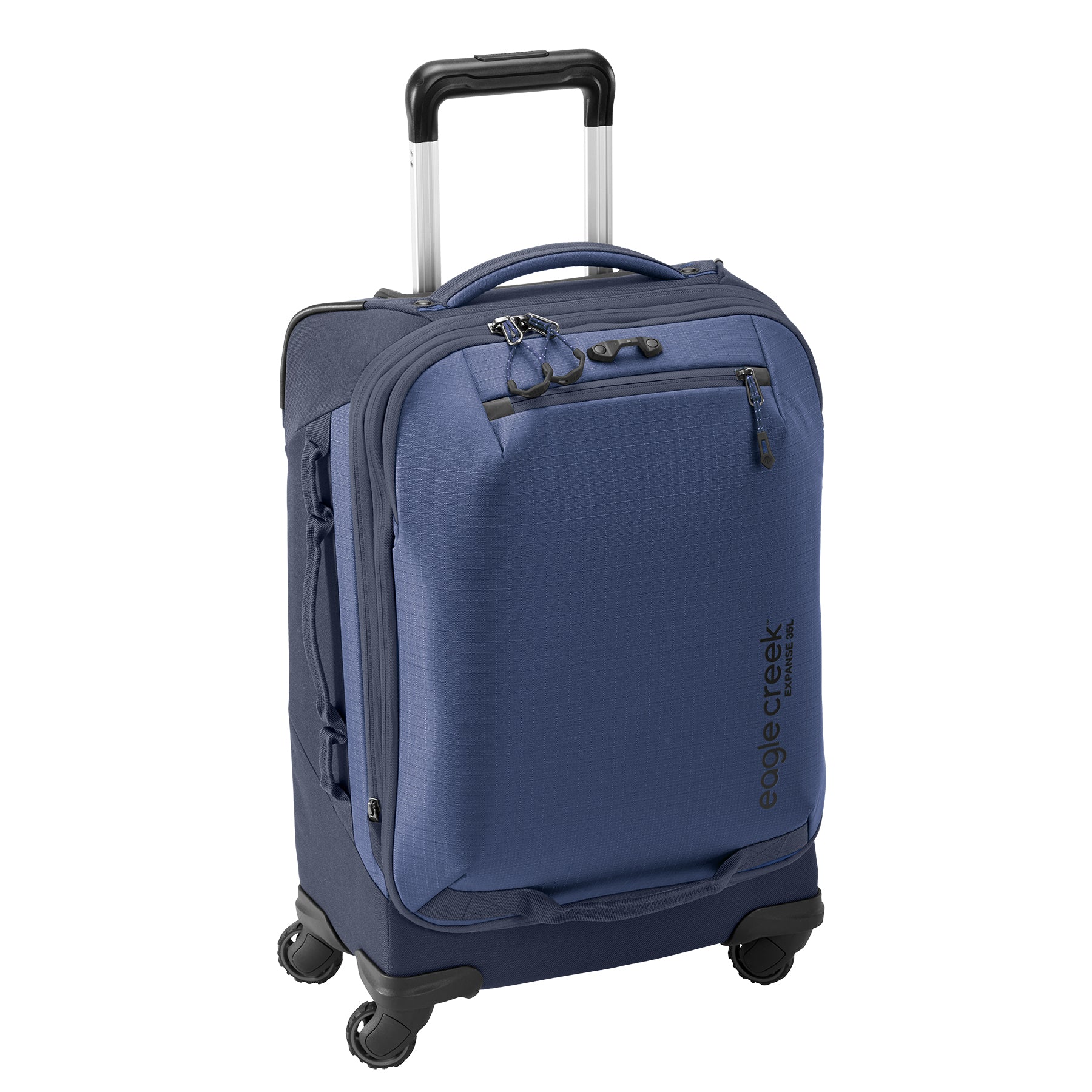 EXPANSE 4-WHEEL 21.5" INTERNATIONAL CARRY ON LUGGAGE