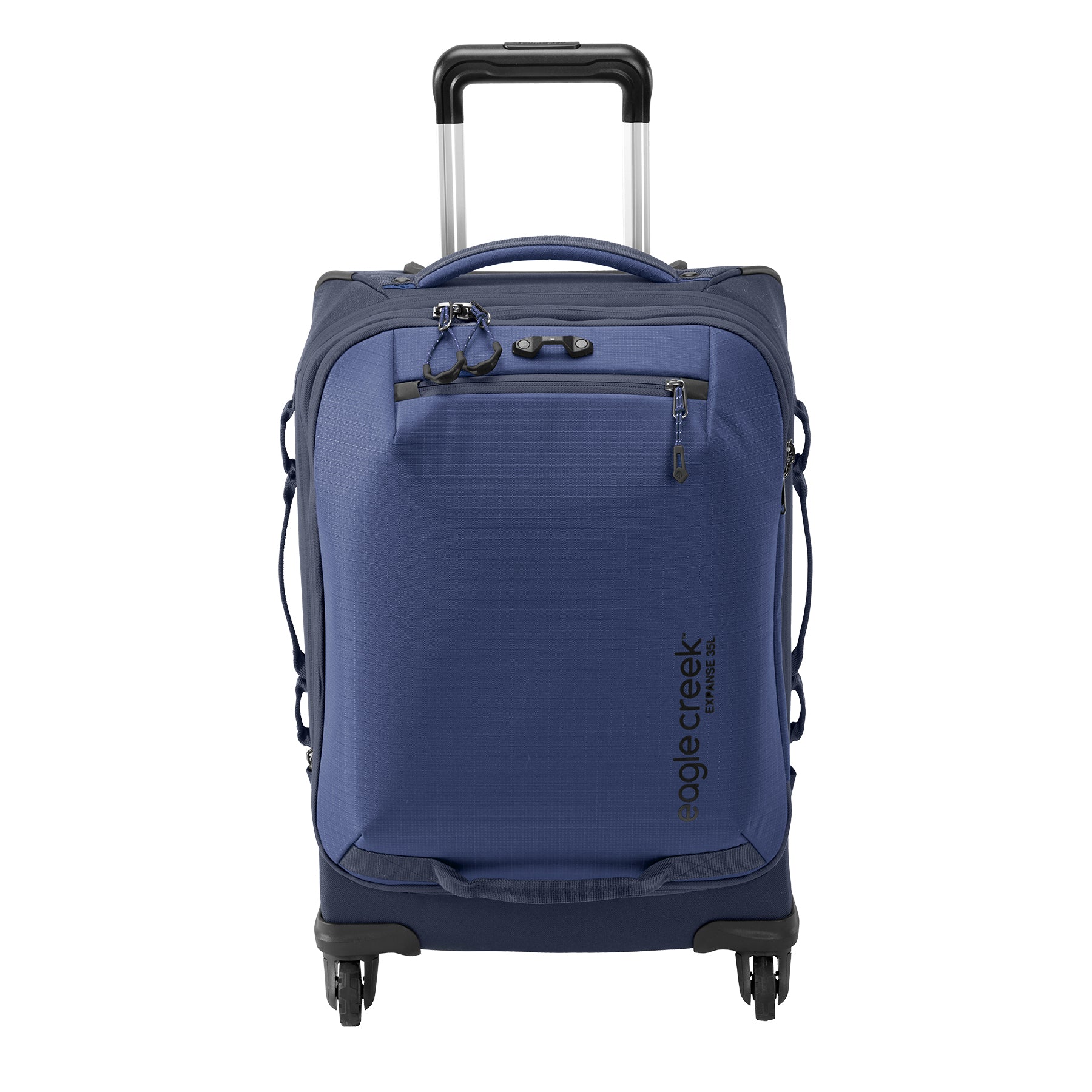 EXPANSE 4-WHEEL 21.5" INTERNATIONAL CARRY ON LUGGAGE