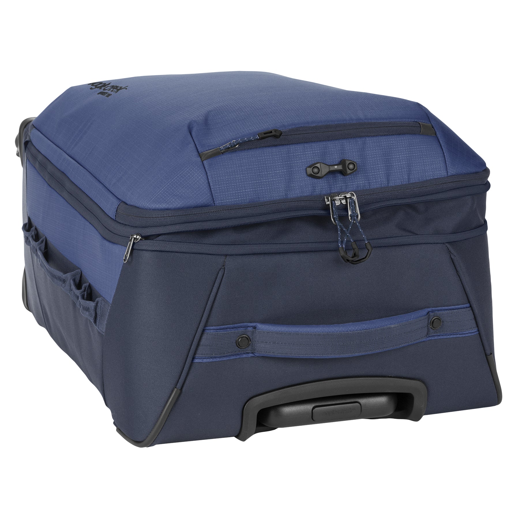 EXPANSE 4-WHEEL 21.5" INTERNATIONAL CARRY ON LUGGAGE