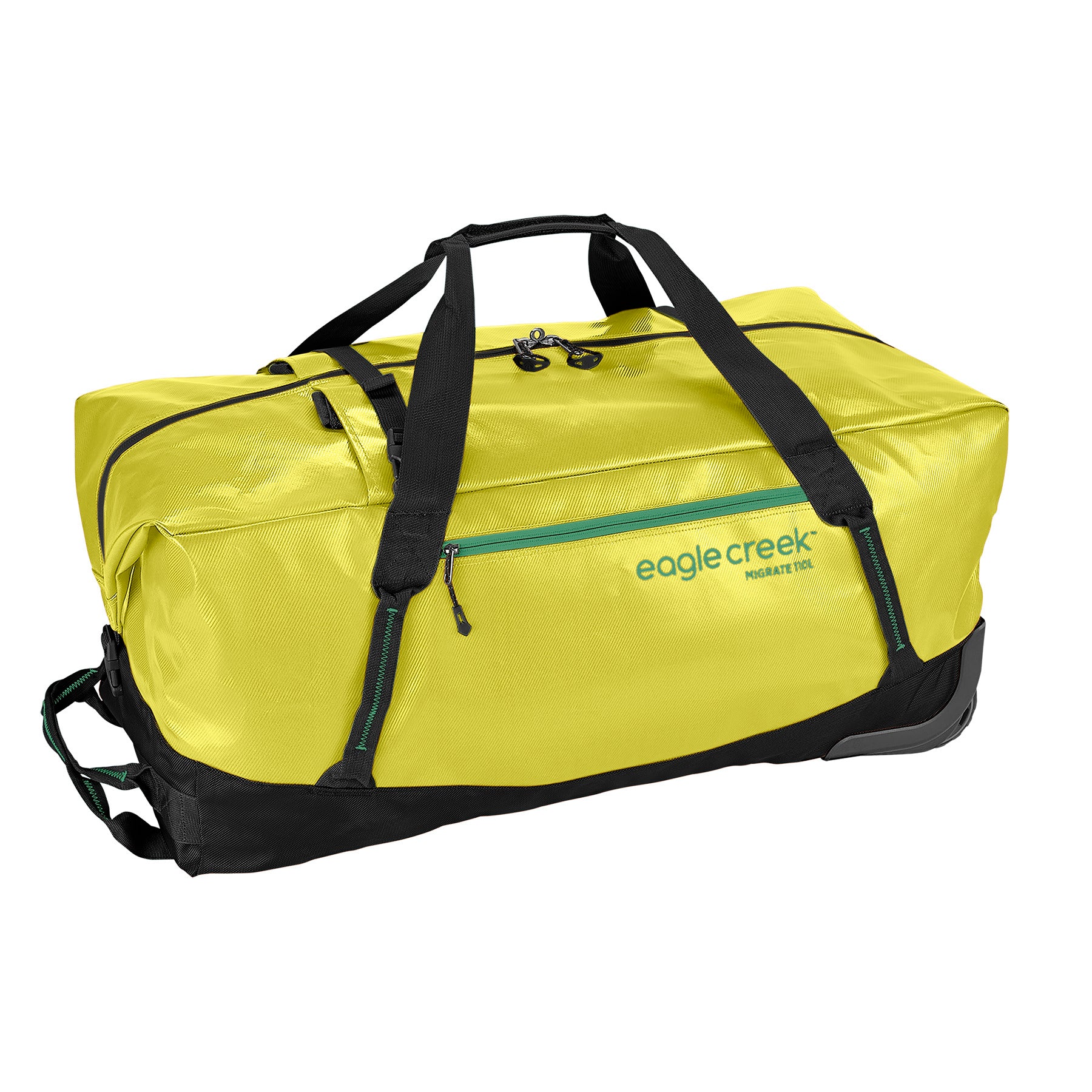 MIGRATE WHEELED DUFFEL BAG 110L