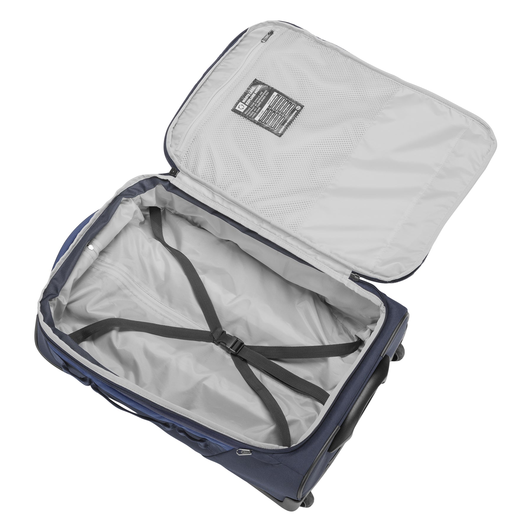 EXPANSE 2-WHEEL 21.5"/35L INTERNATIONAL CARRY ON LUGGAGE