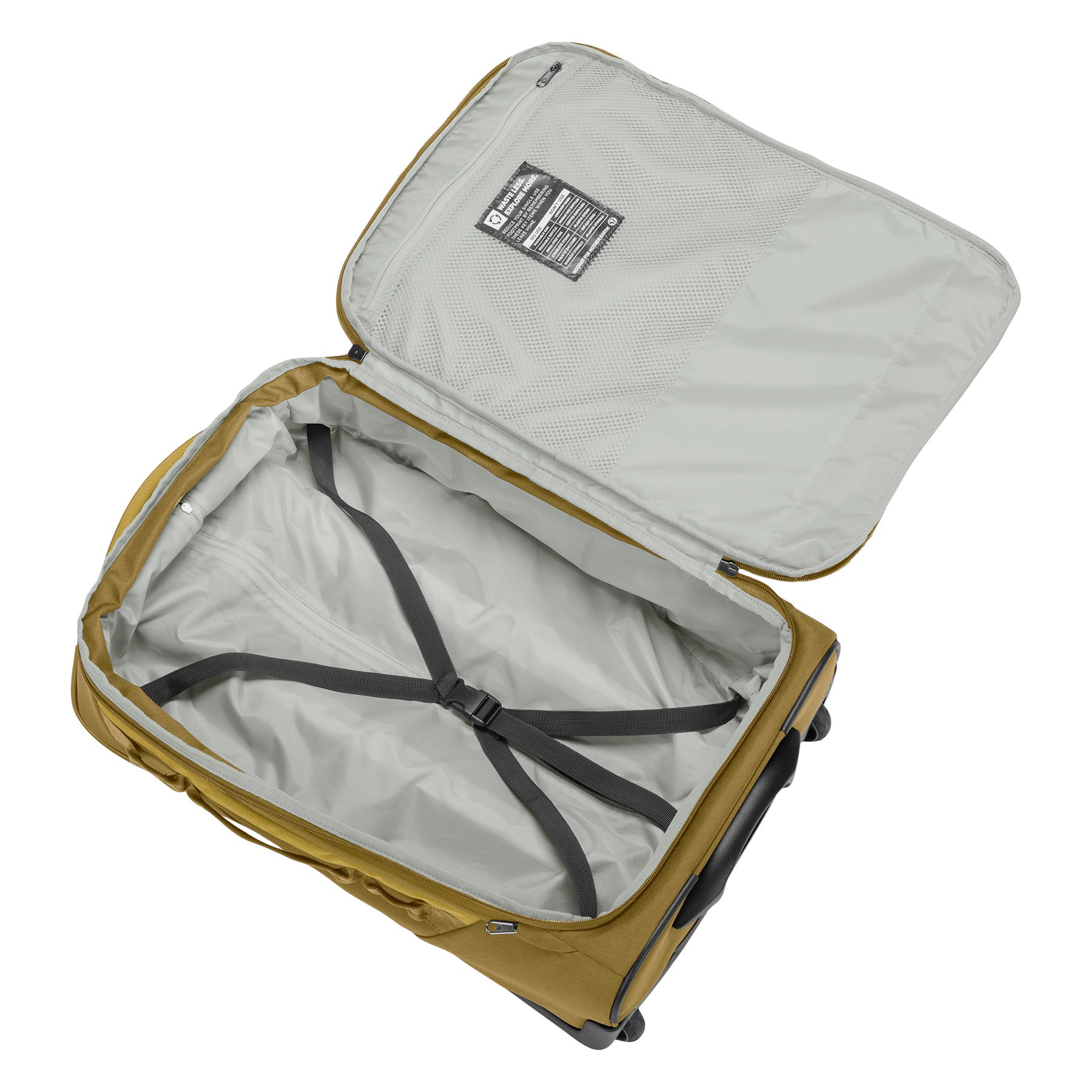EXPANSE 2-WHEEL 21.5"/35L INTERNATIONAL CARRY ON LUGGAGE
