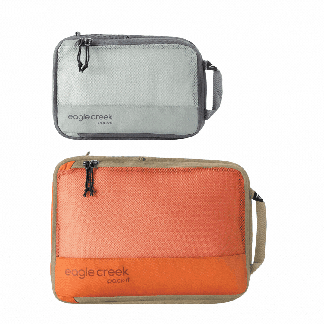 NEW Pack-It® Reveal Compression Cube S/M Set - Mixed Color