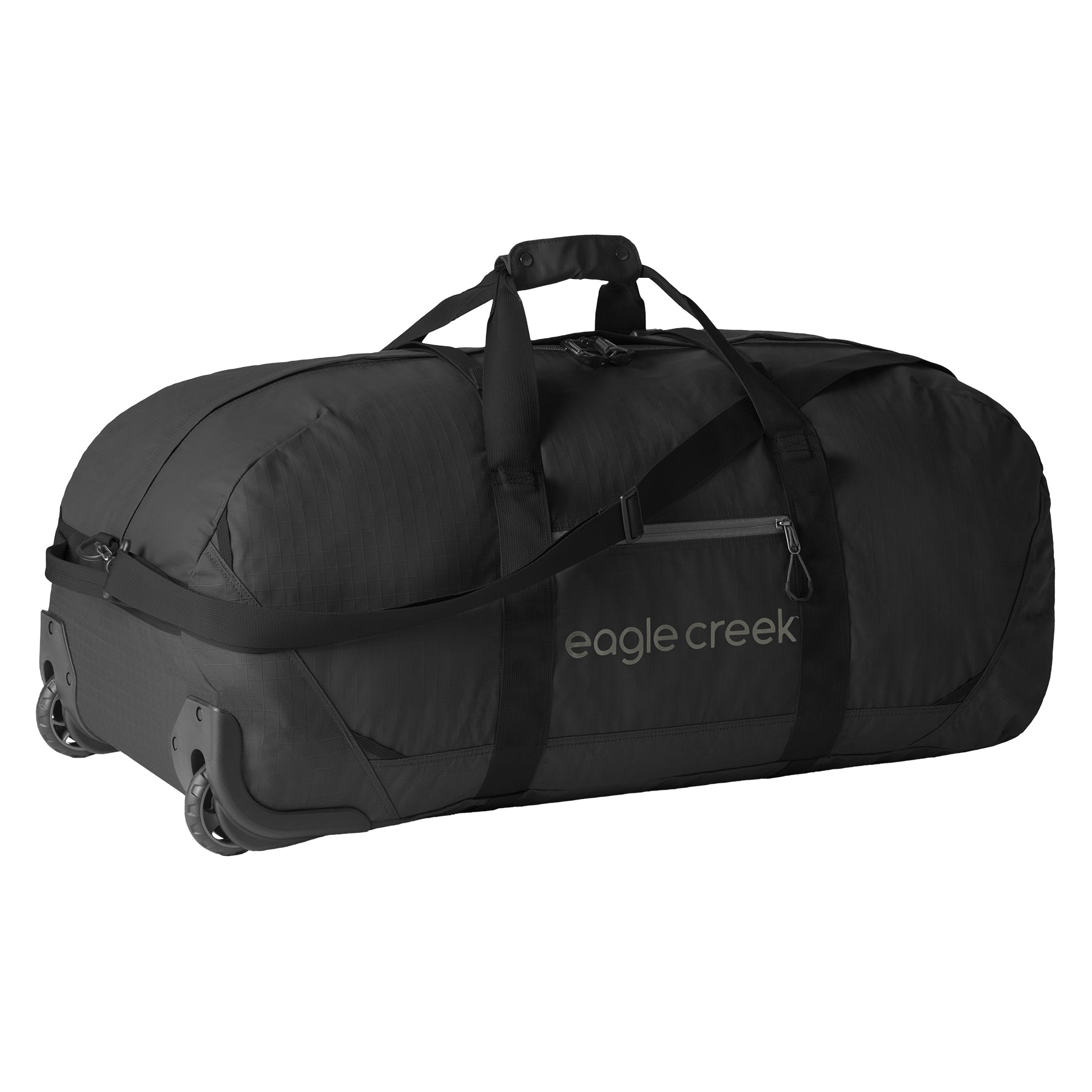 ▷ Eagle Creek No Matter What® Rolling Duffel 110L – Rugged