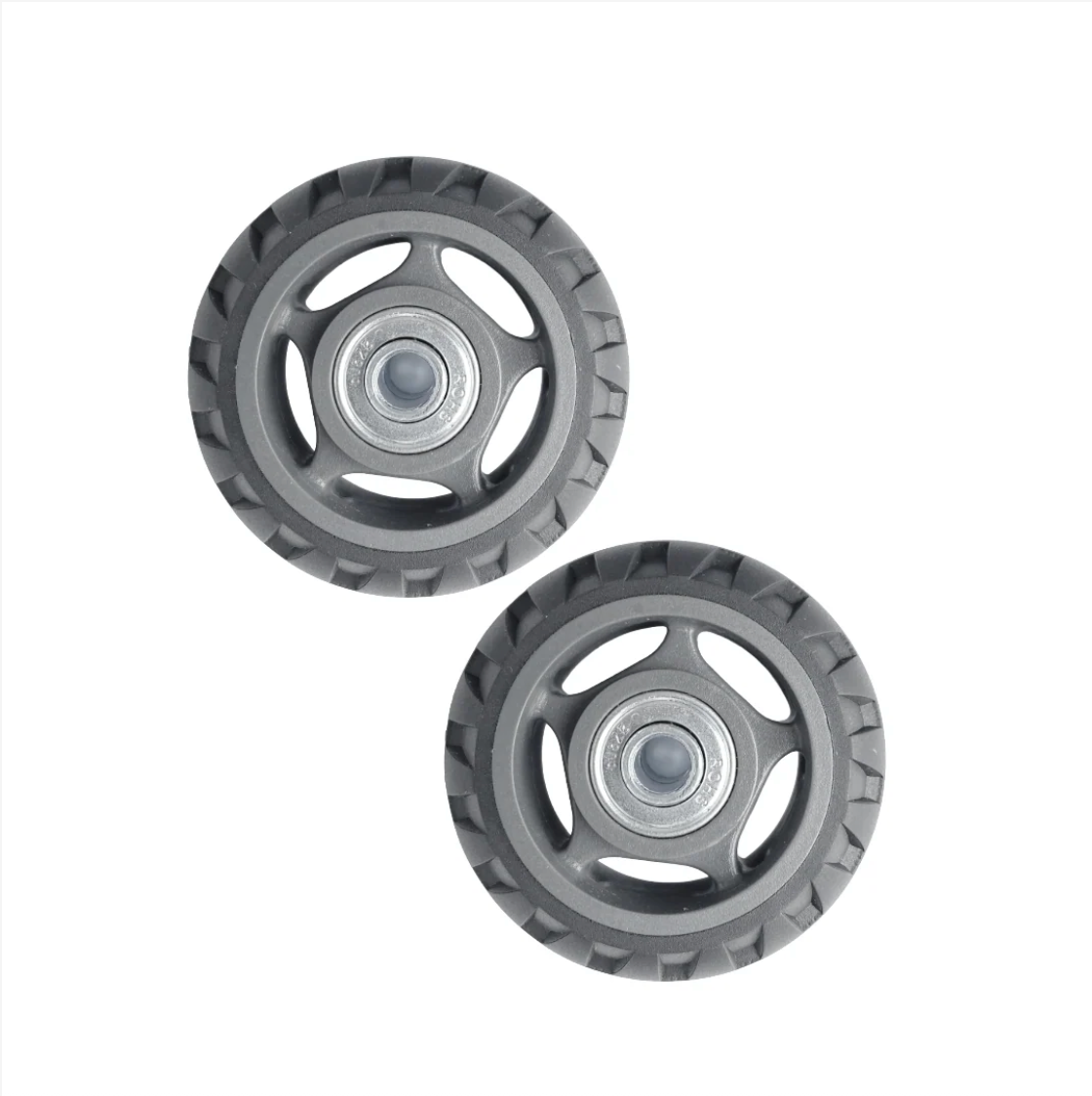 Roue de 69 mm avec roulement de 8 mm - Kit