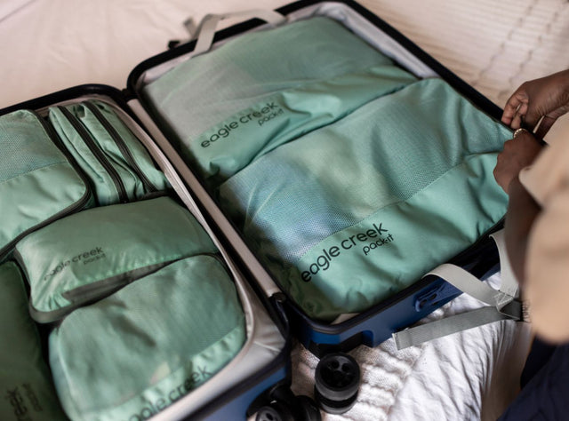 Packing Cubes