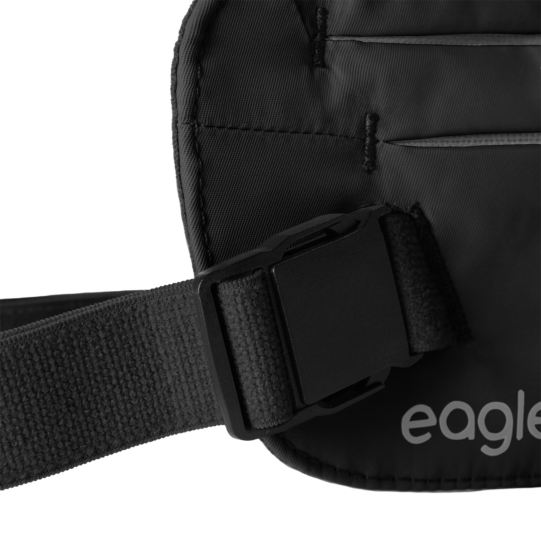 Black Money Belt for Men Eagle Creek