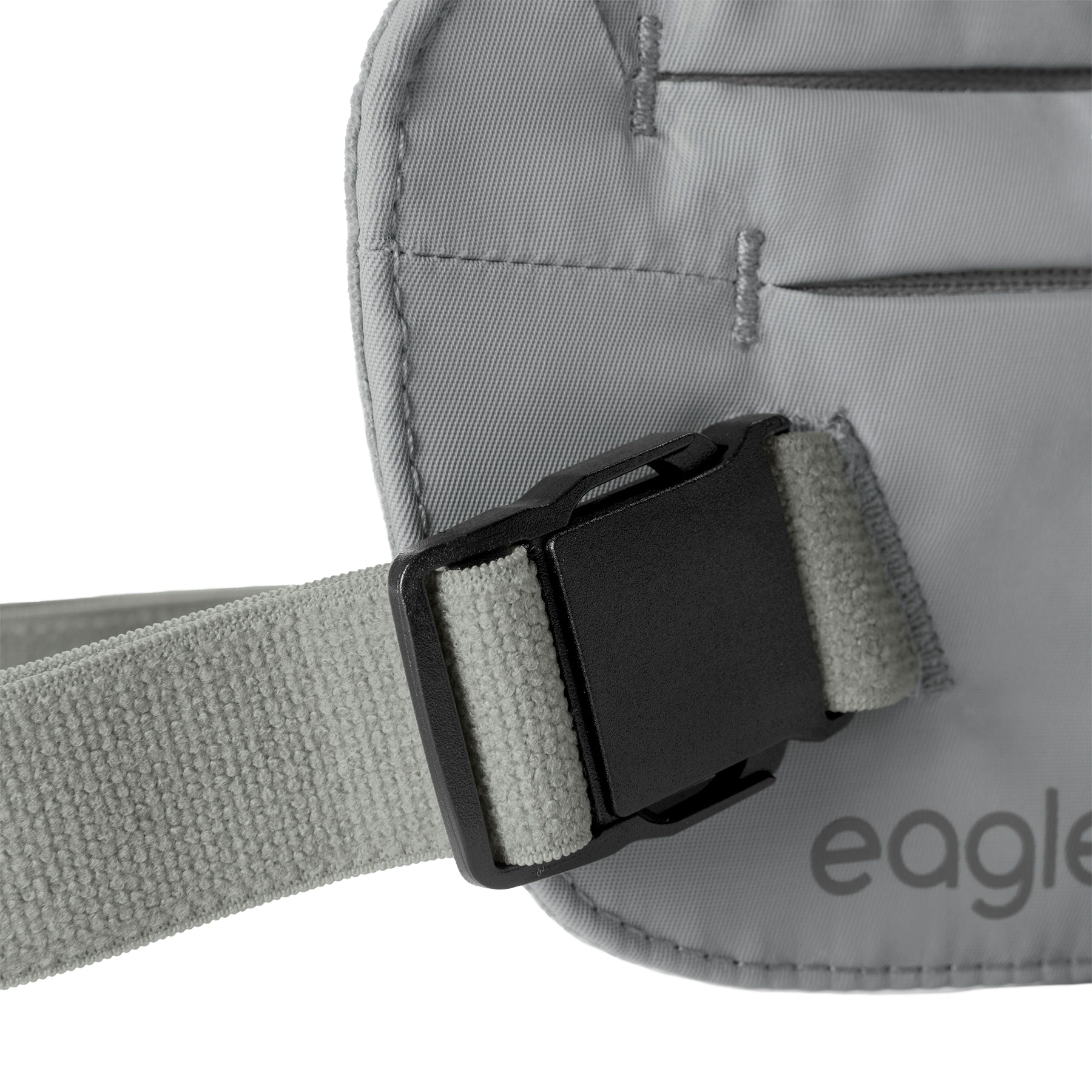 White Money Belt for Men Eagle Creek