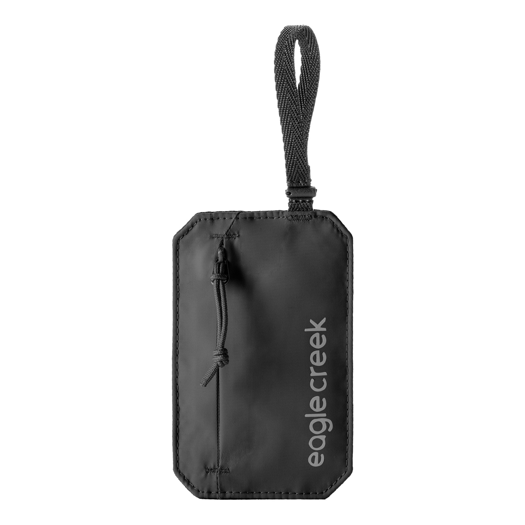 Black Hidden Travel Wallet Eagle Creek