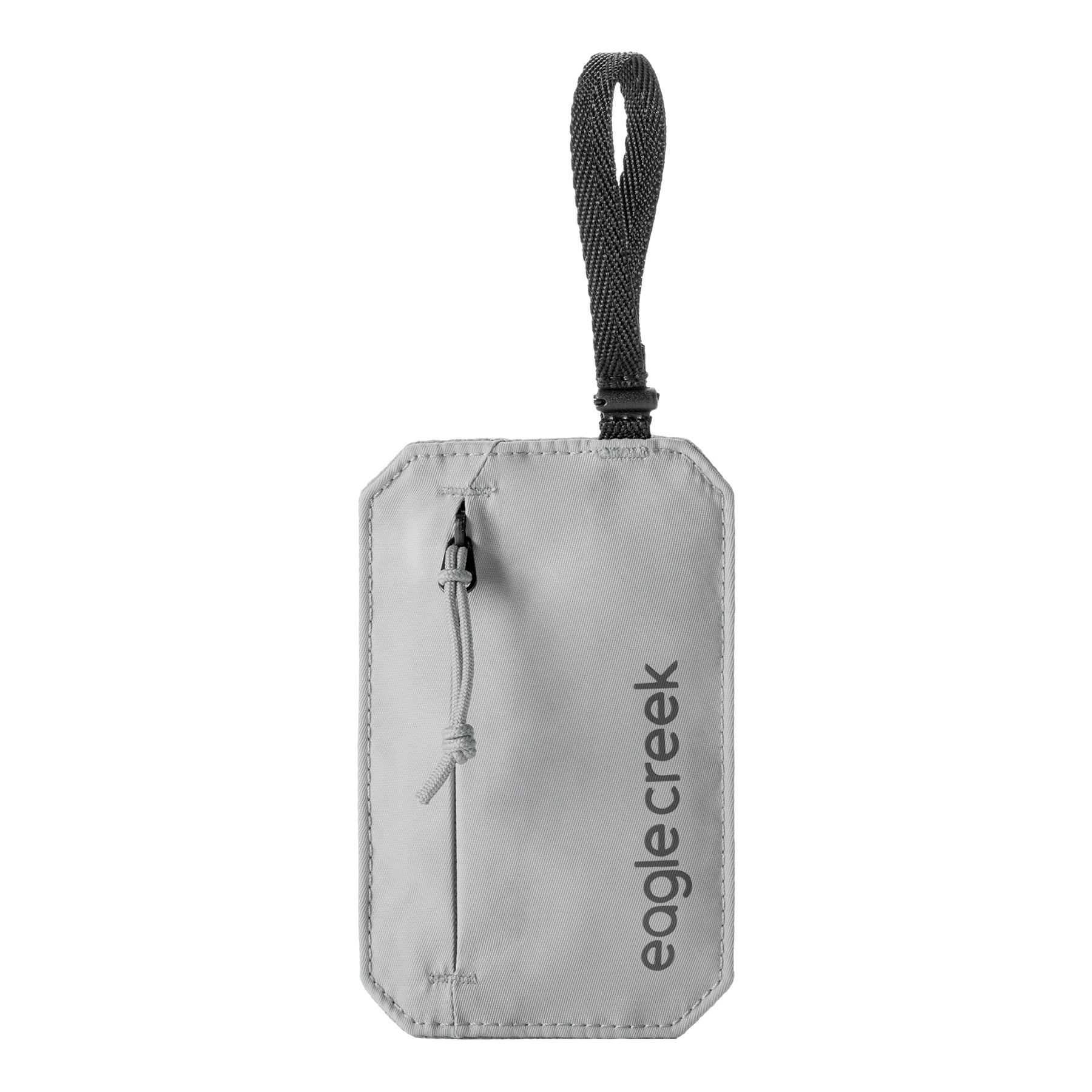 Grey Hidden Travel Wallet Eagle Creek