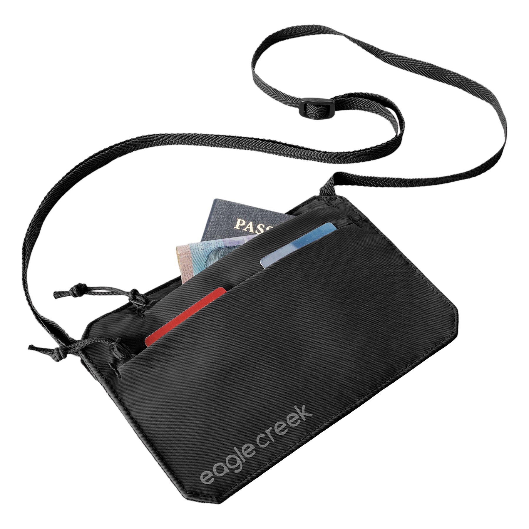 Black Travel Wallet Eagle Creek