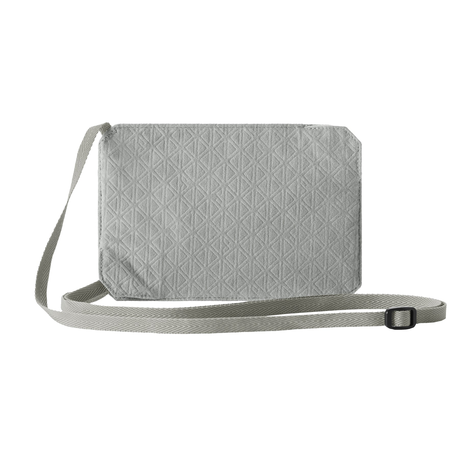 White Passport Neck Wallet Eagle Creek