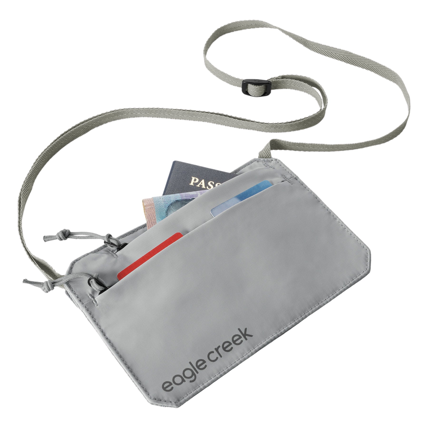 White Travel Wallet Eagle Creek