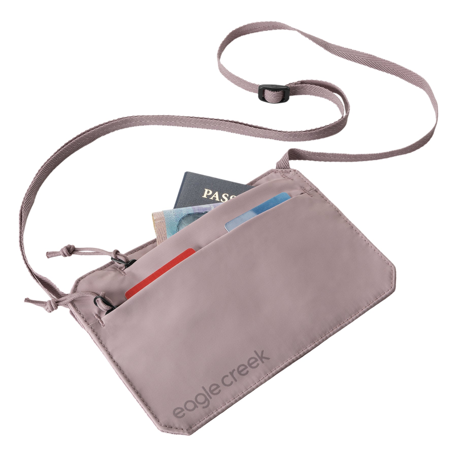 Pink Travel Wallet Eagle Creek